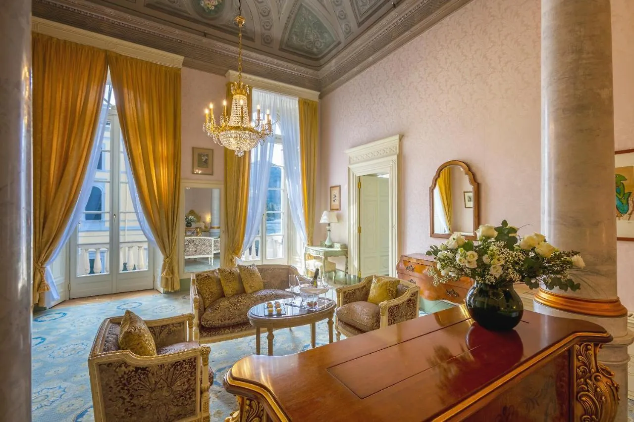 Grand Hotel Villa Serbelloni - A Legendary Hotel Bellagio 5*,