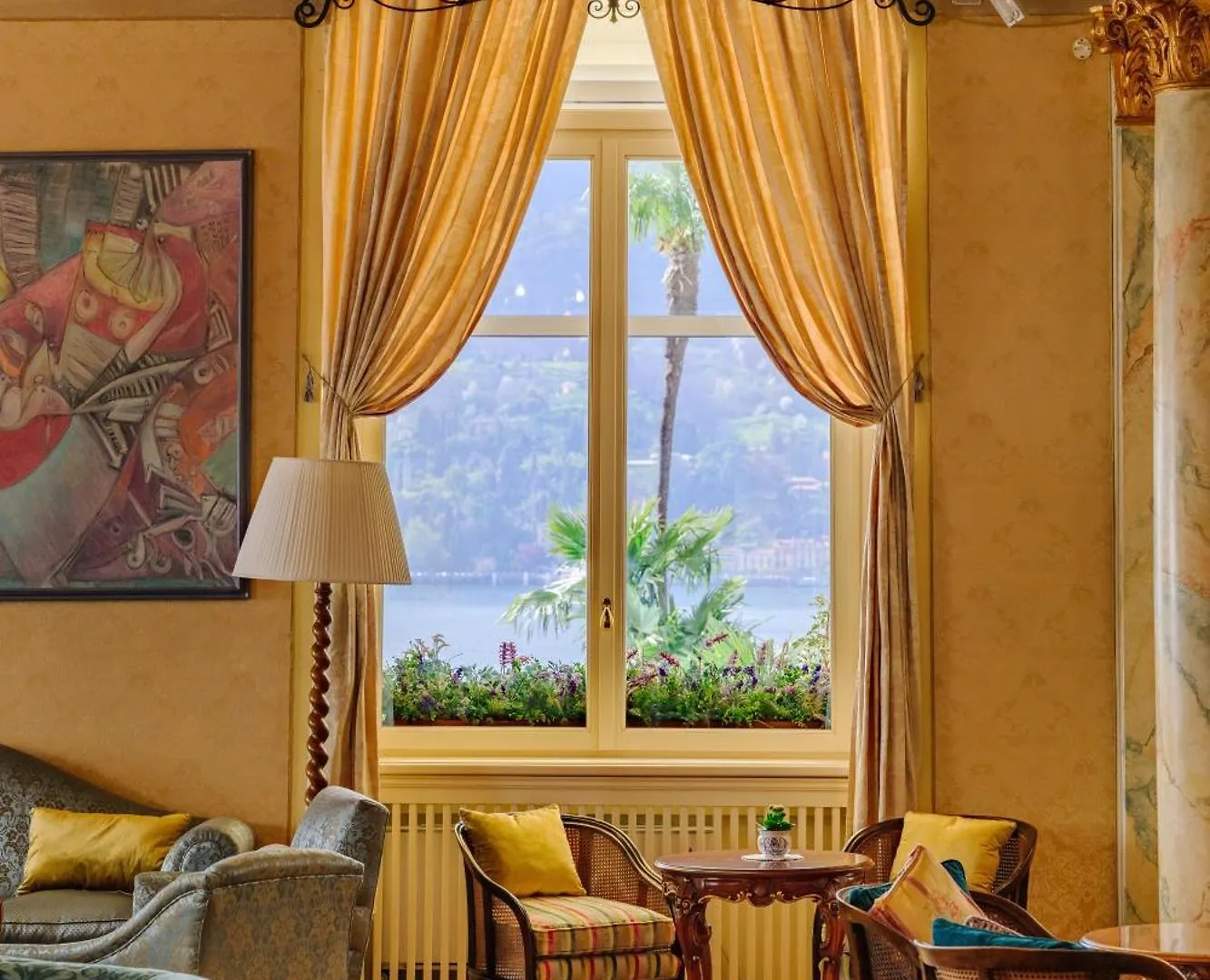 Grand Hotel Villa Serbelloni - A Legendary Hotel Bellagio