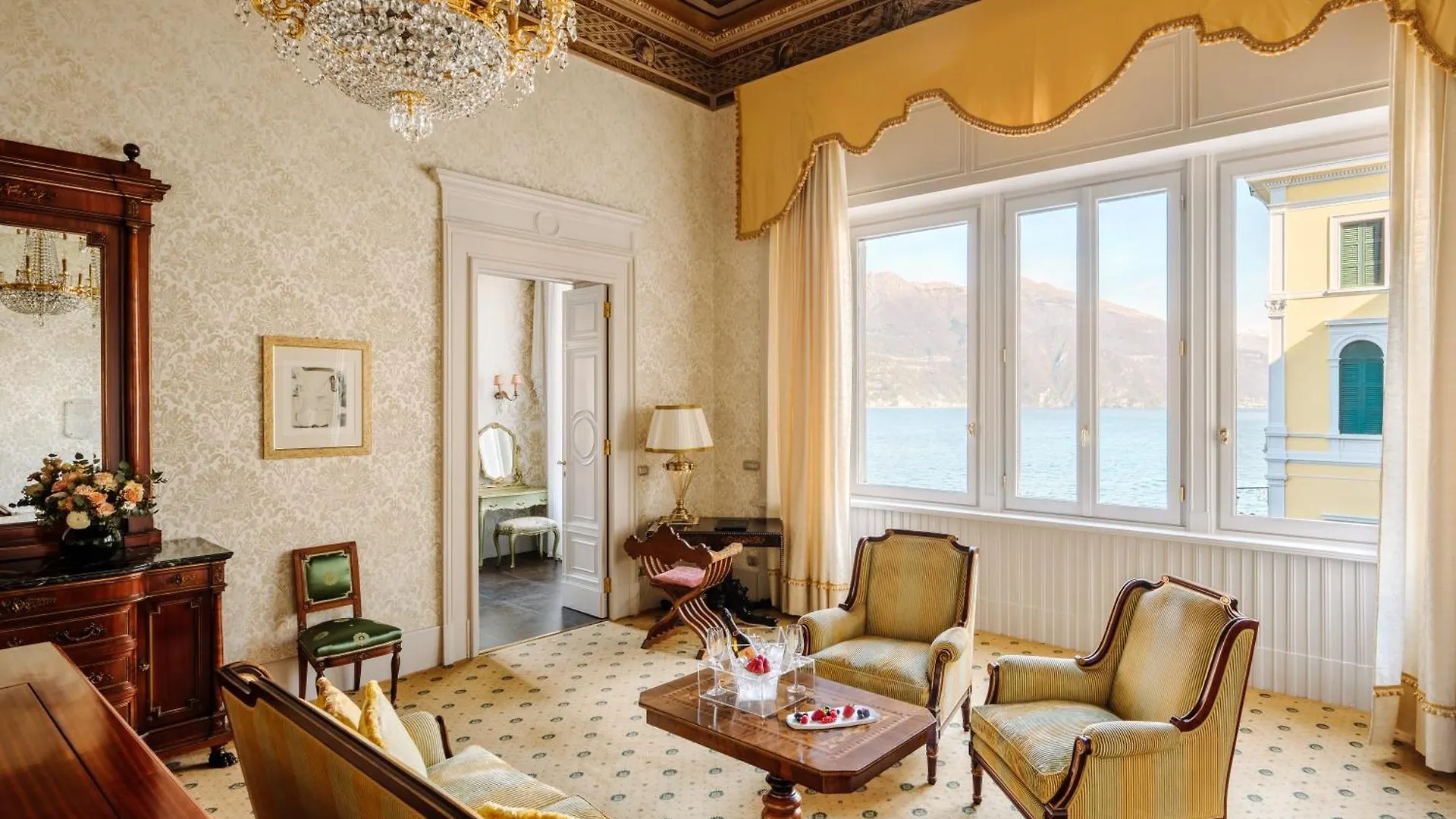 *****  Grand Hotel Villa Serbelloni - A Legendary Hotel Bellagio Italy