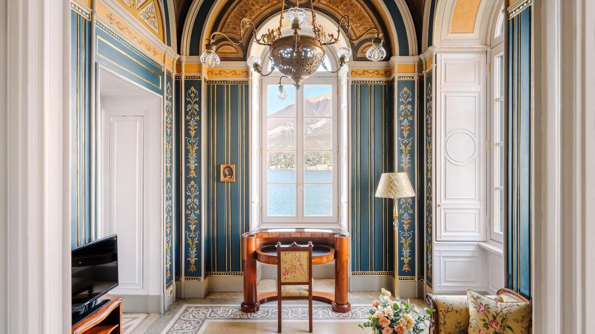 Grand Hotel Villa Serbelloni - A Legendary Hotel Bellagio