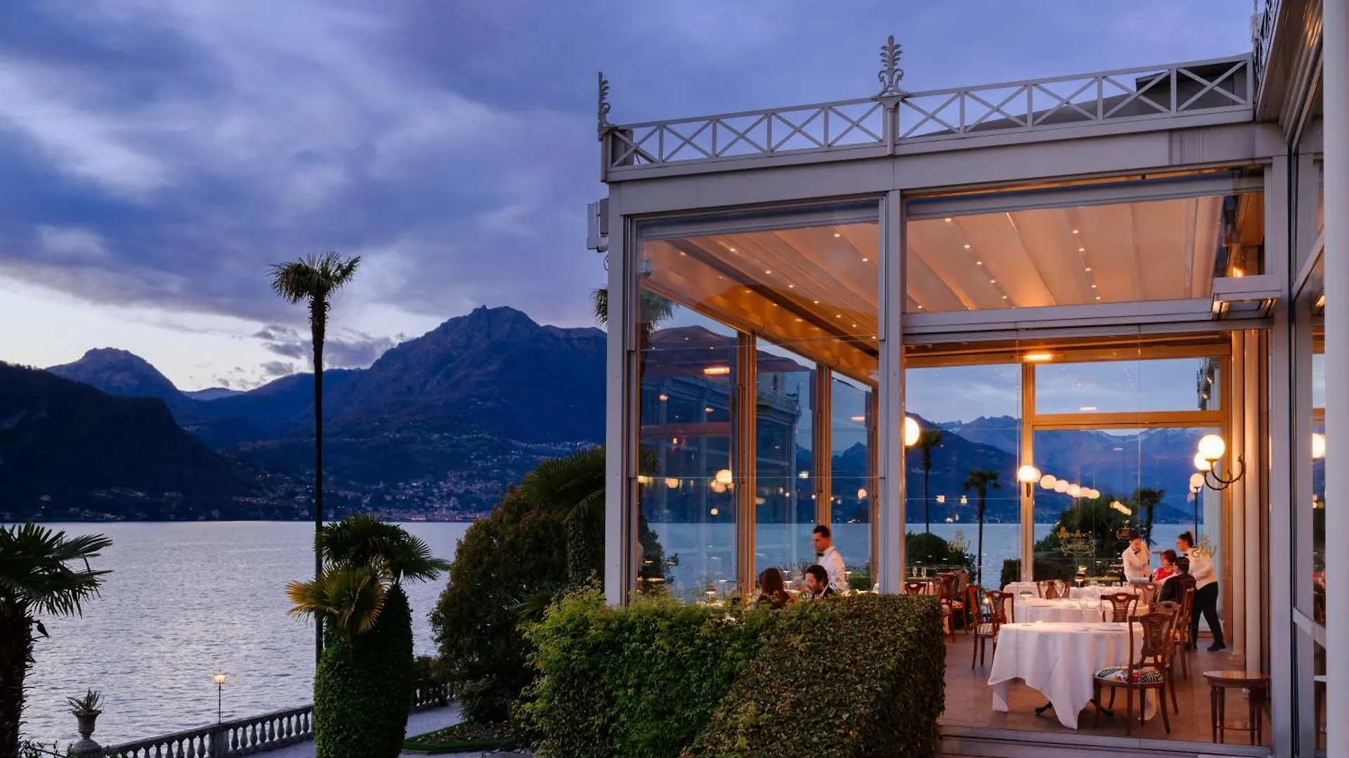 Grand Hotel Villa Serbelloni - A Legendary Hotel Bellagio 5*,