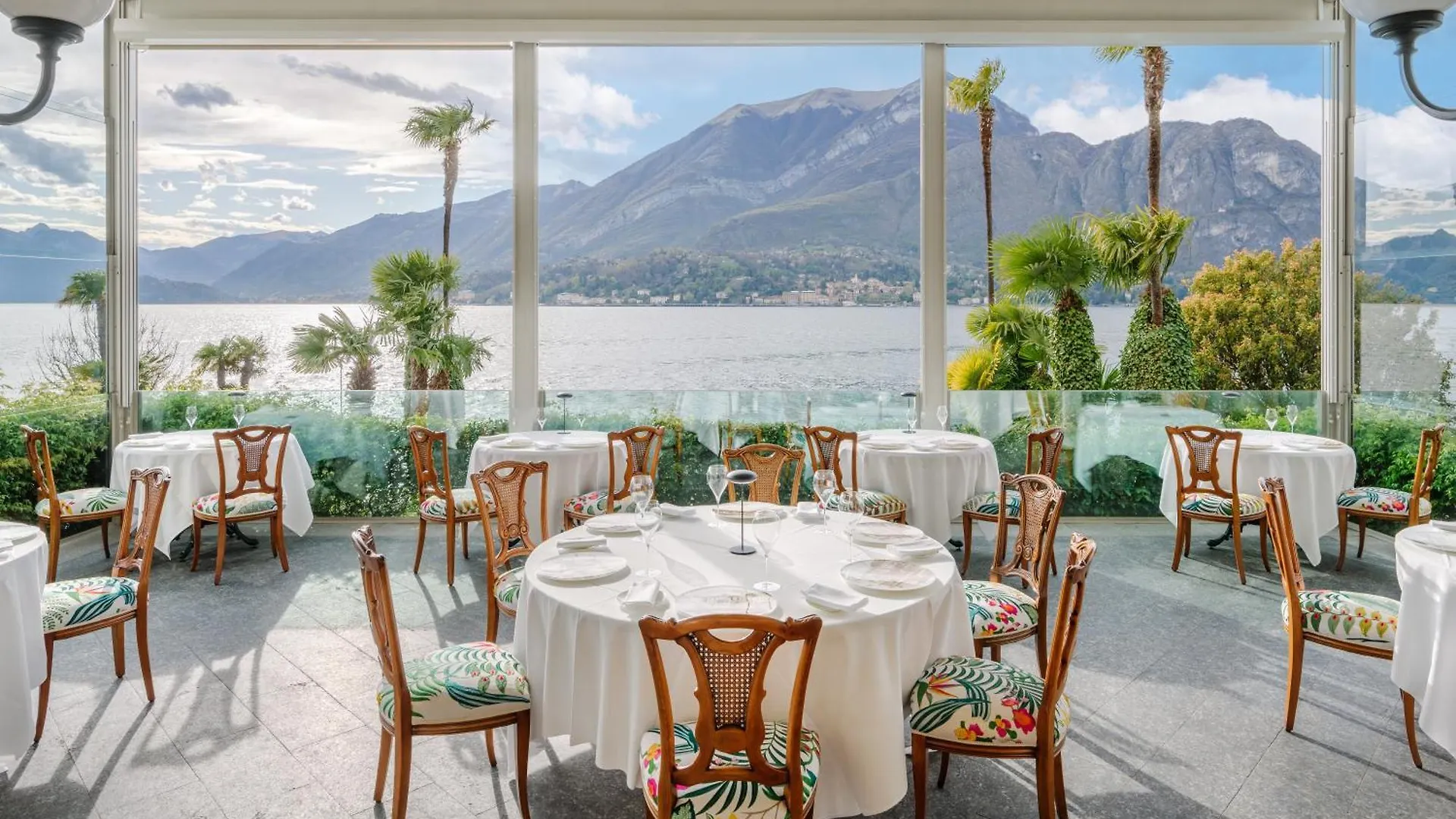 Grand Hotel Villa Serbelloni - A Legendary Hotel Bellagio 5*,
