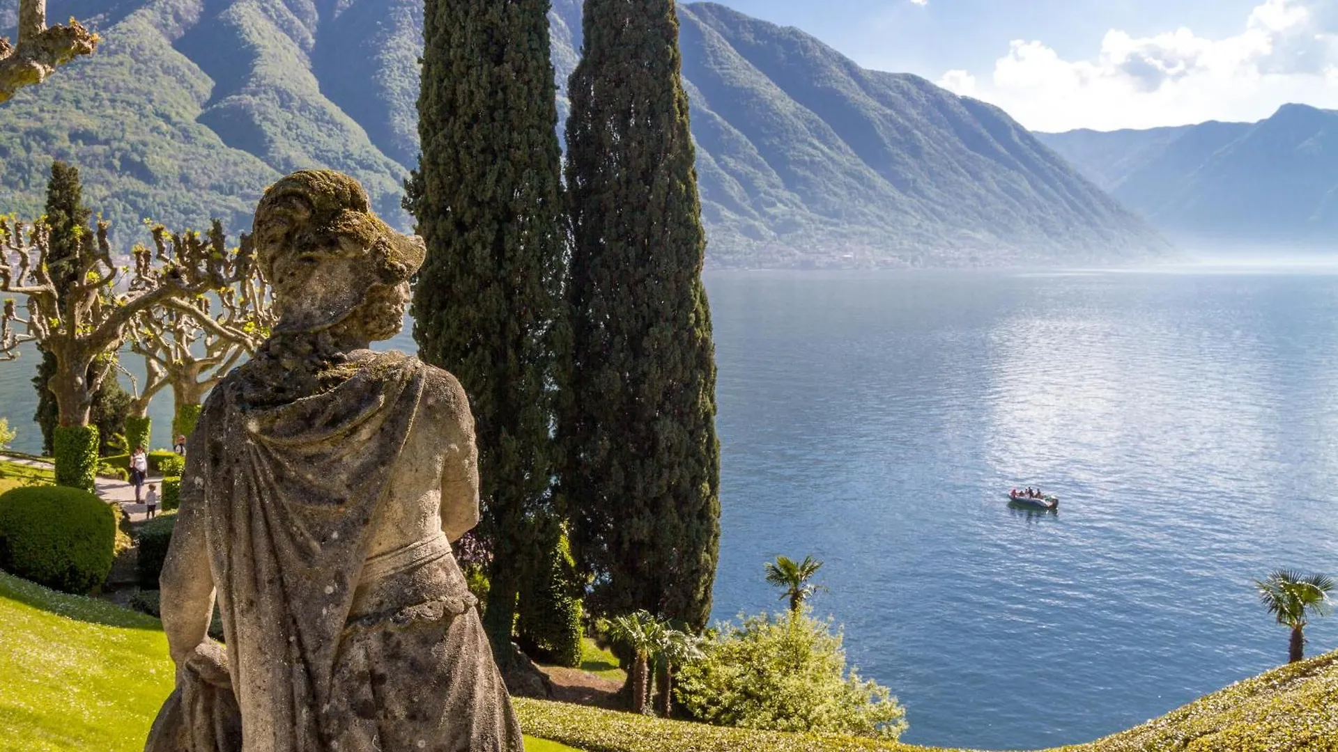 Grand Hotel Villa Serbelloni - A Legendary Hotel Bellagio 5*,