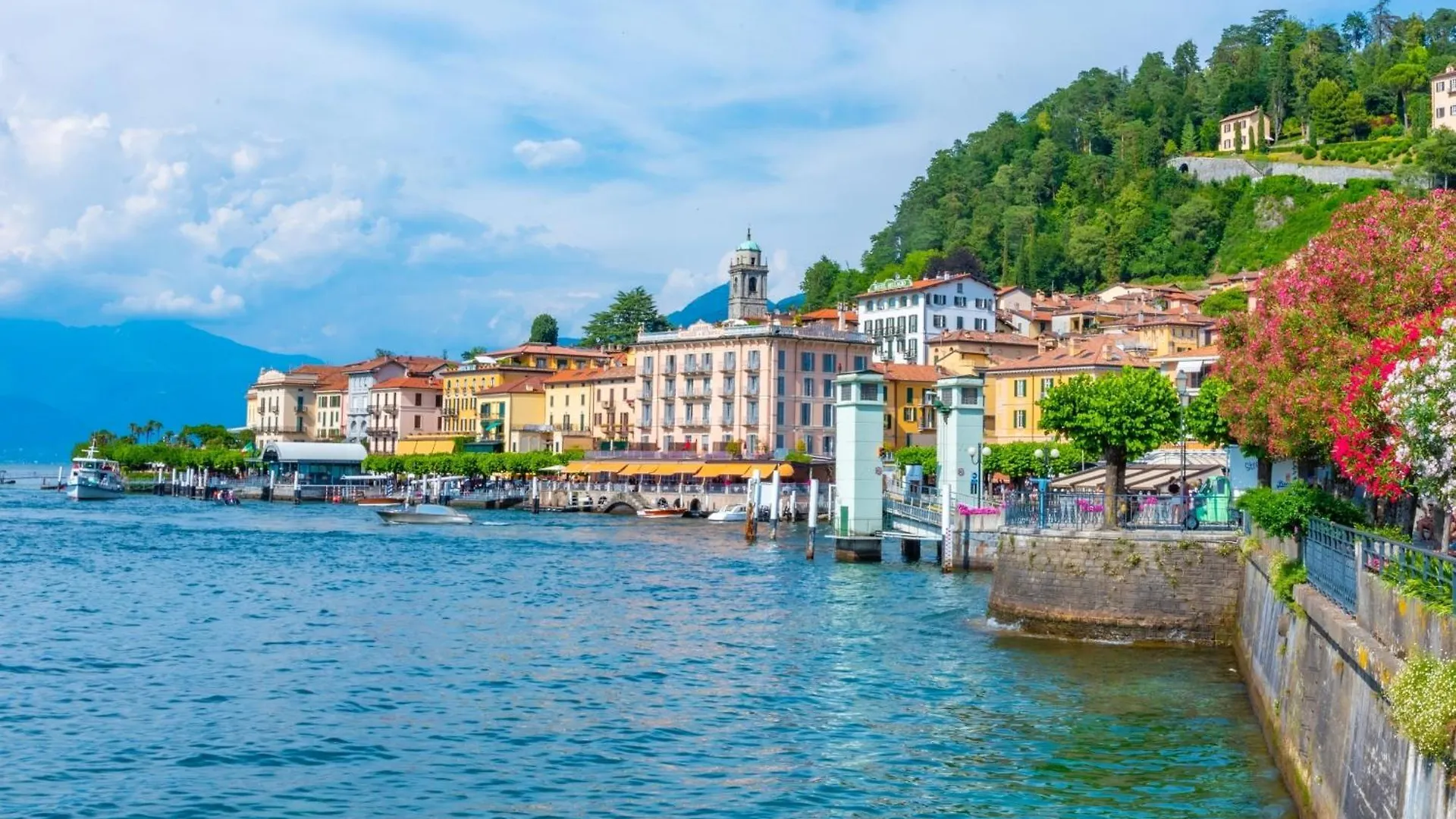 Grand Hotel Villa Serbelloni - A Legendary Hotel Bellagio 5*,  Italy