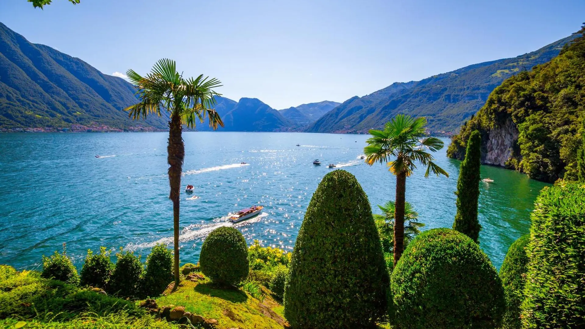 Grand Hotel Villa Serbelloni - A Legendary Hotel Bellagio 5*,
