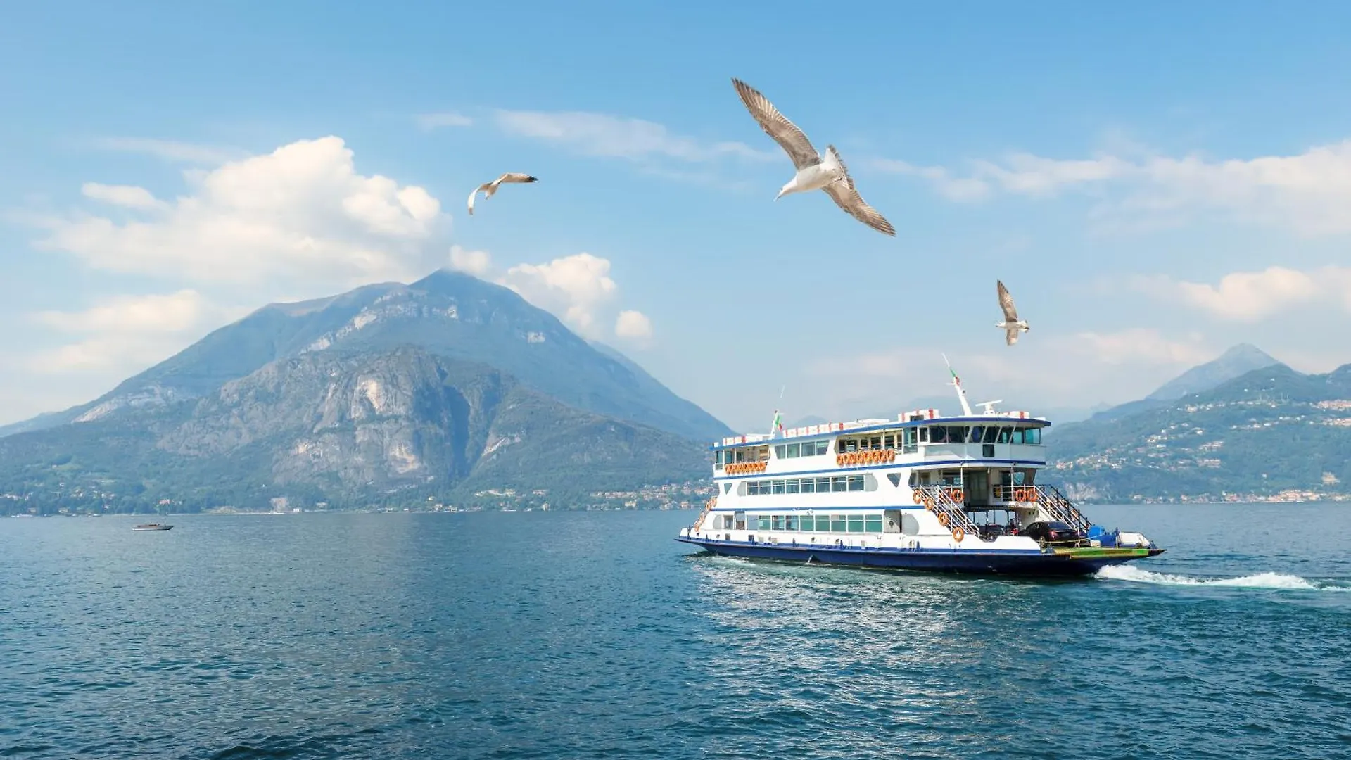 Grand Hotel Villa Serbelloni - A Legendary Hotel Bellagio Italy