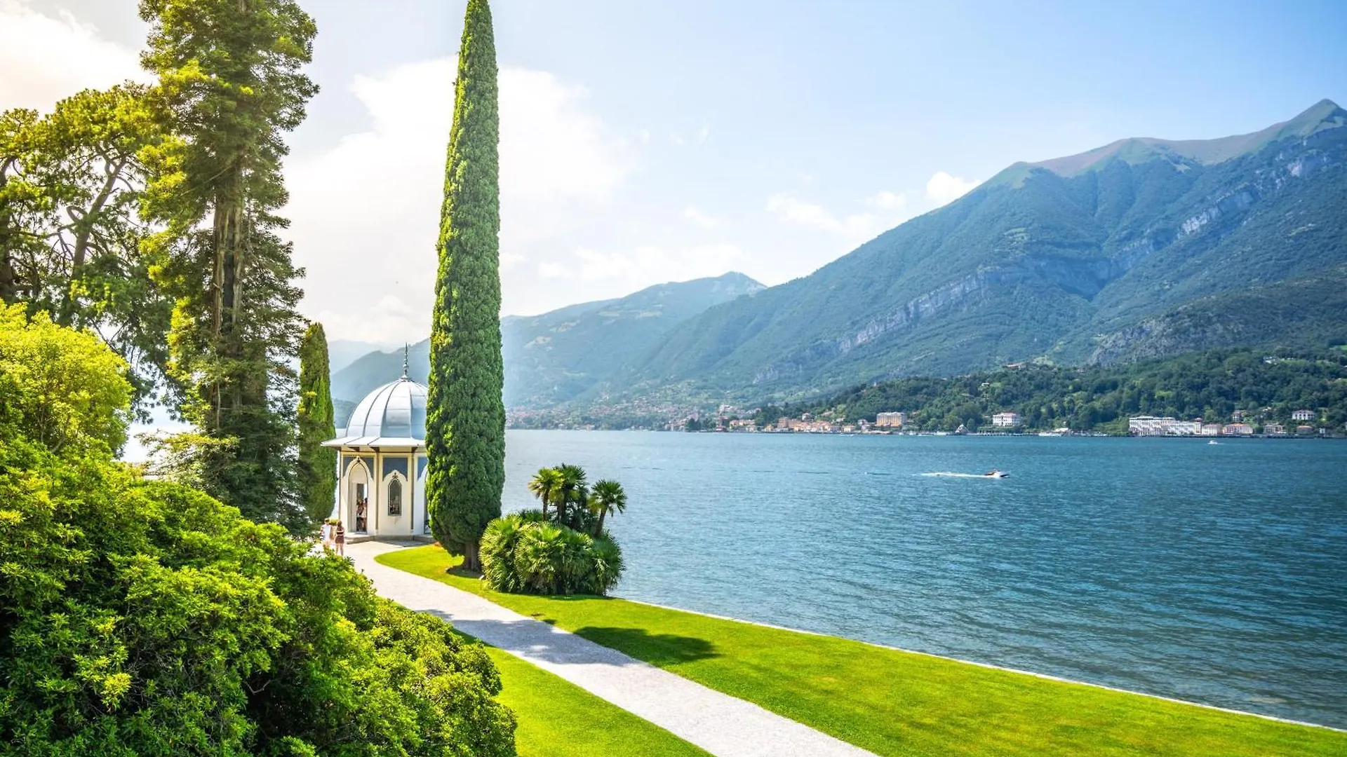 Grand Hotel Villa Serbelloni - A Legendary Hotel Bellagio