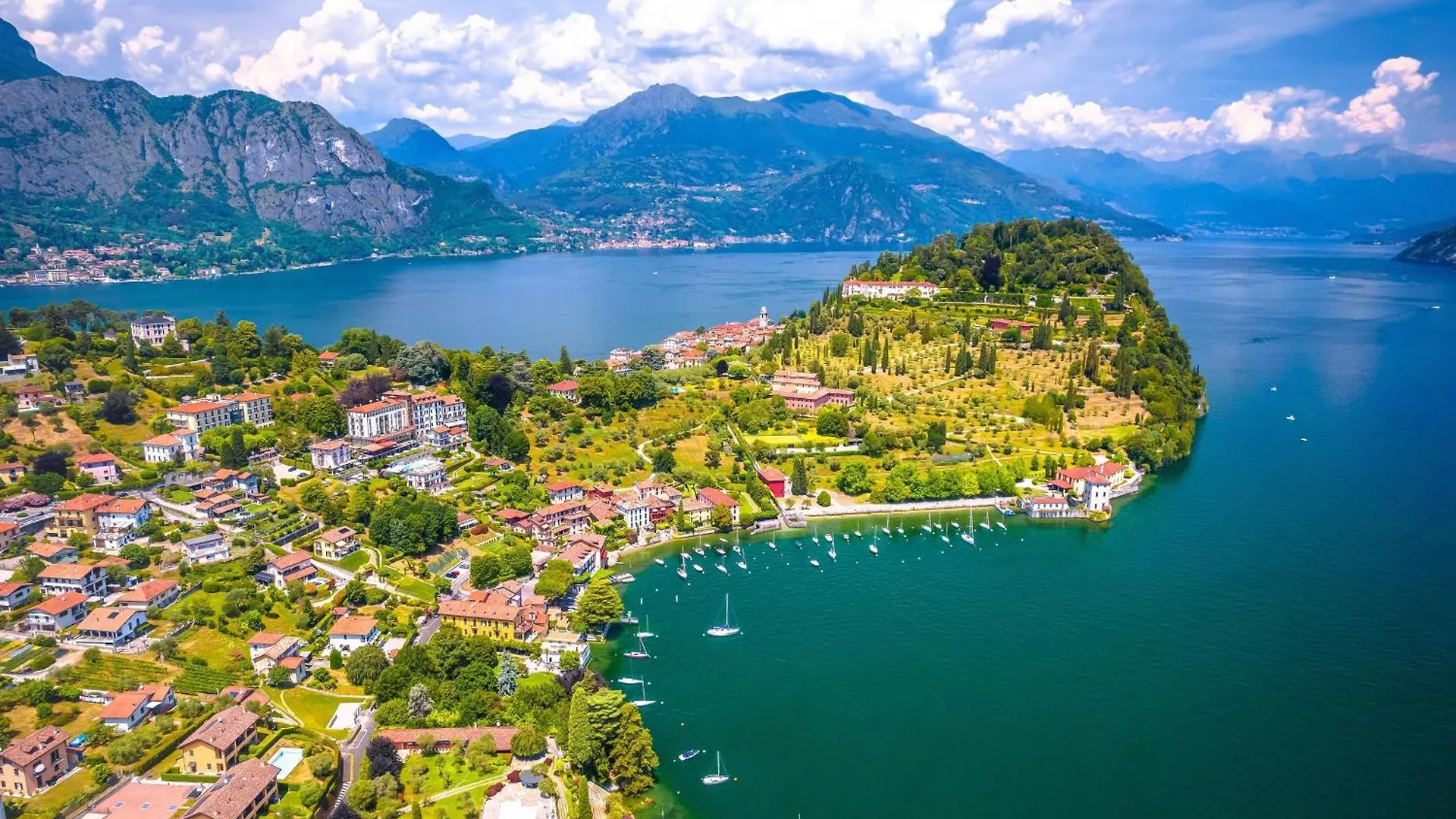 Grand Hotel Villa Serbelloni - A Legendary Hotel Bellagio
