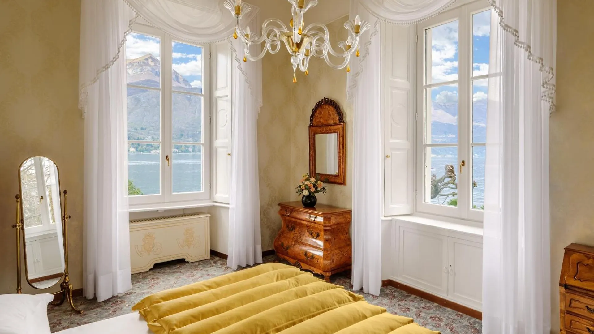 Grand Hotel Villa Serbelloni - A Legendary Hotel Bellagio