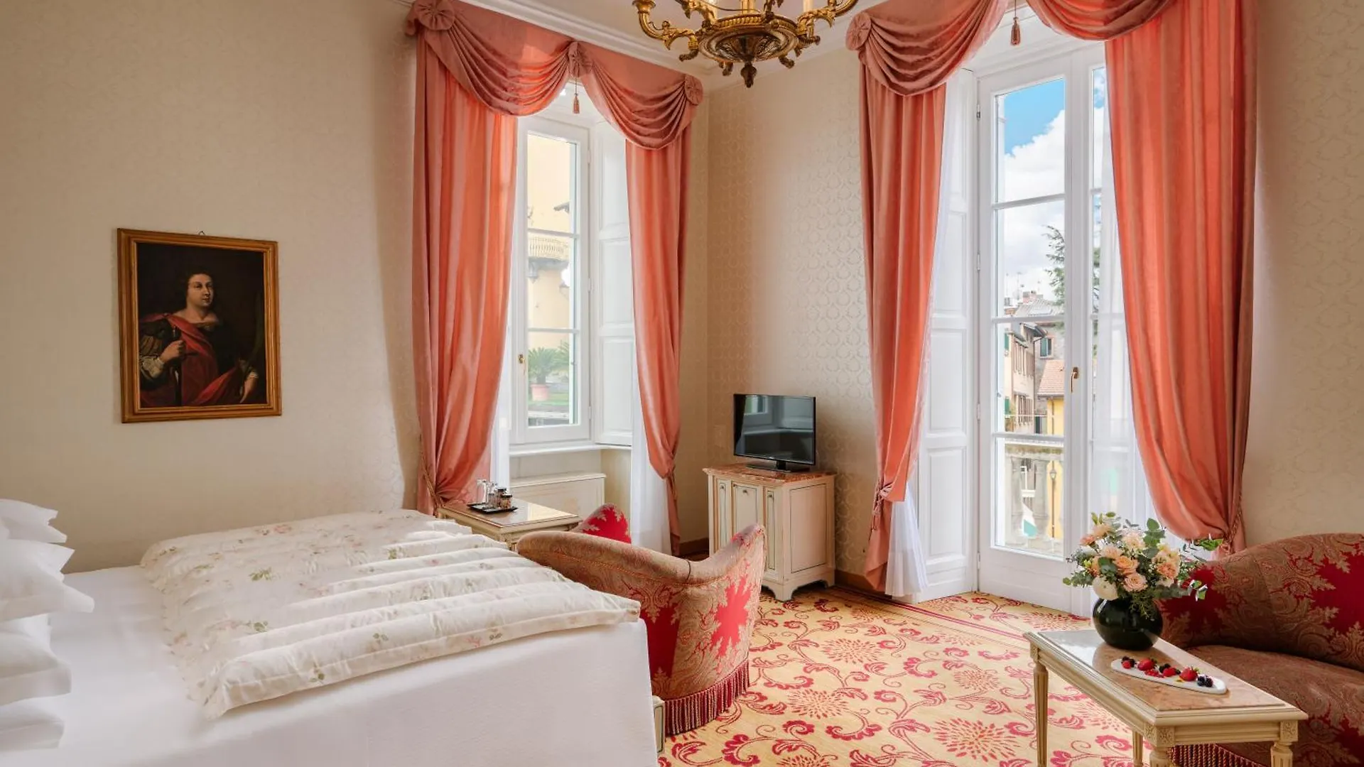 Grand Hotel Villa Serbelloni - A Legendary Hotel Bellagio