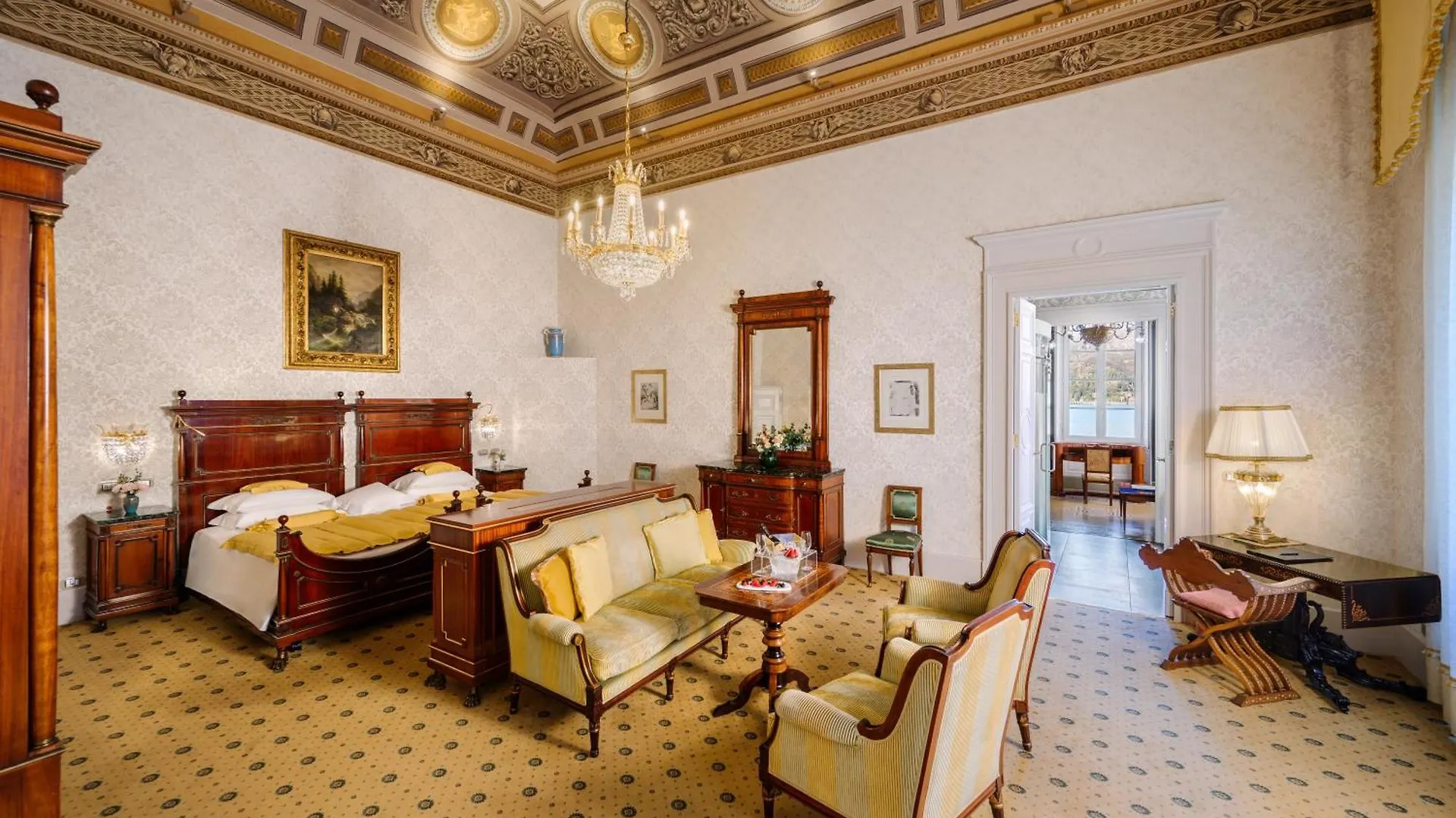 Grand Hotel Villa Serbelloni - A Legendary Hotel Bellagio