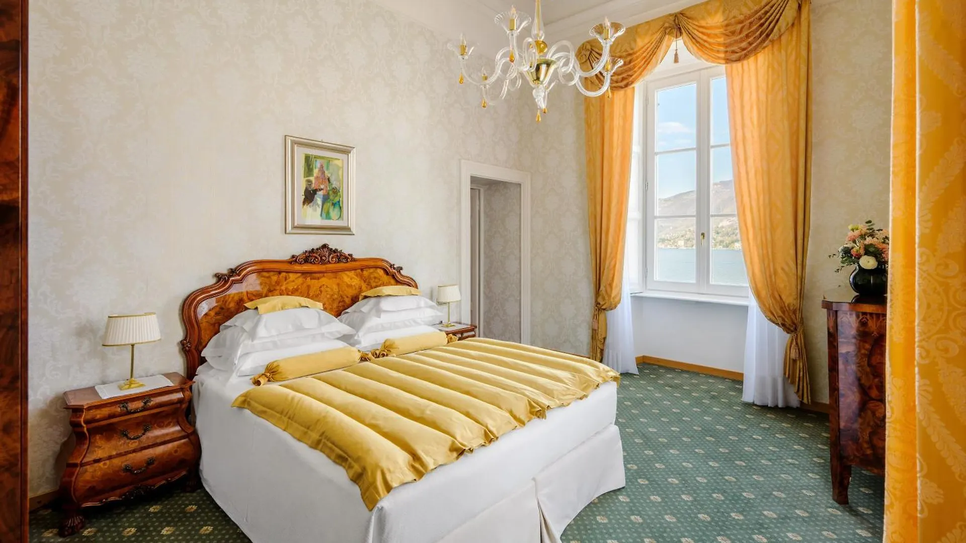 *****  Grand Hotel Villa Serbelloni - A Legendary Hotel Bellagio Italy