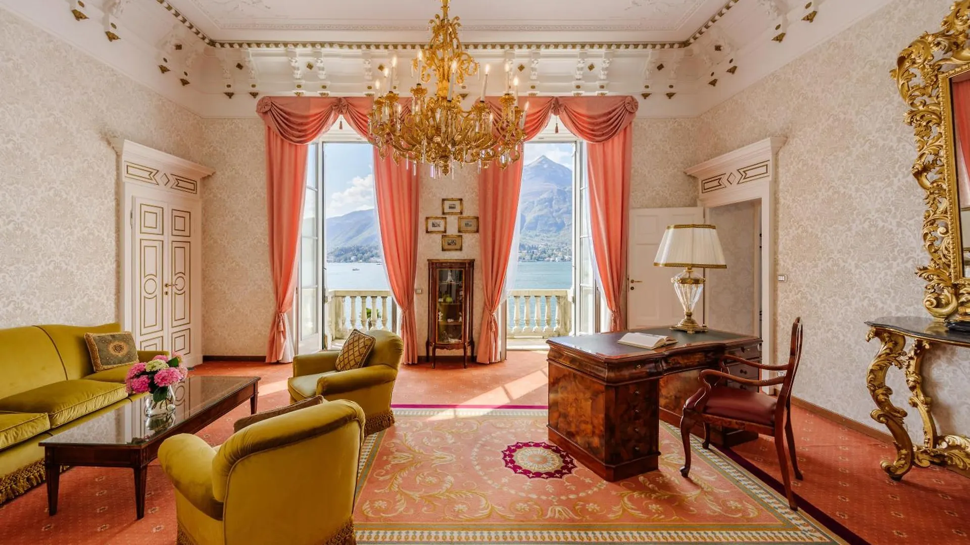 *****  Grand Hotel Villa Serbelloni - A Legendary Hotel Bellagio Italy