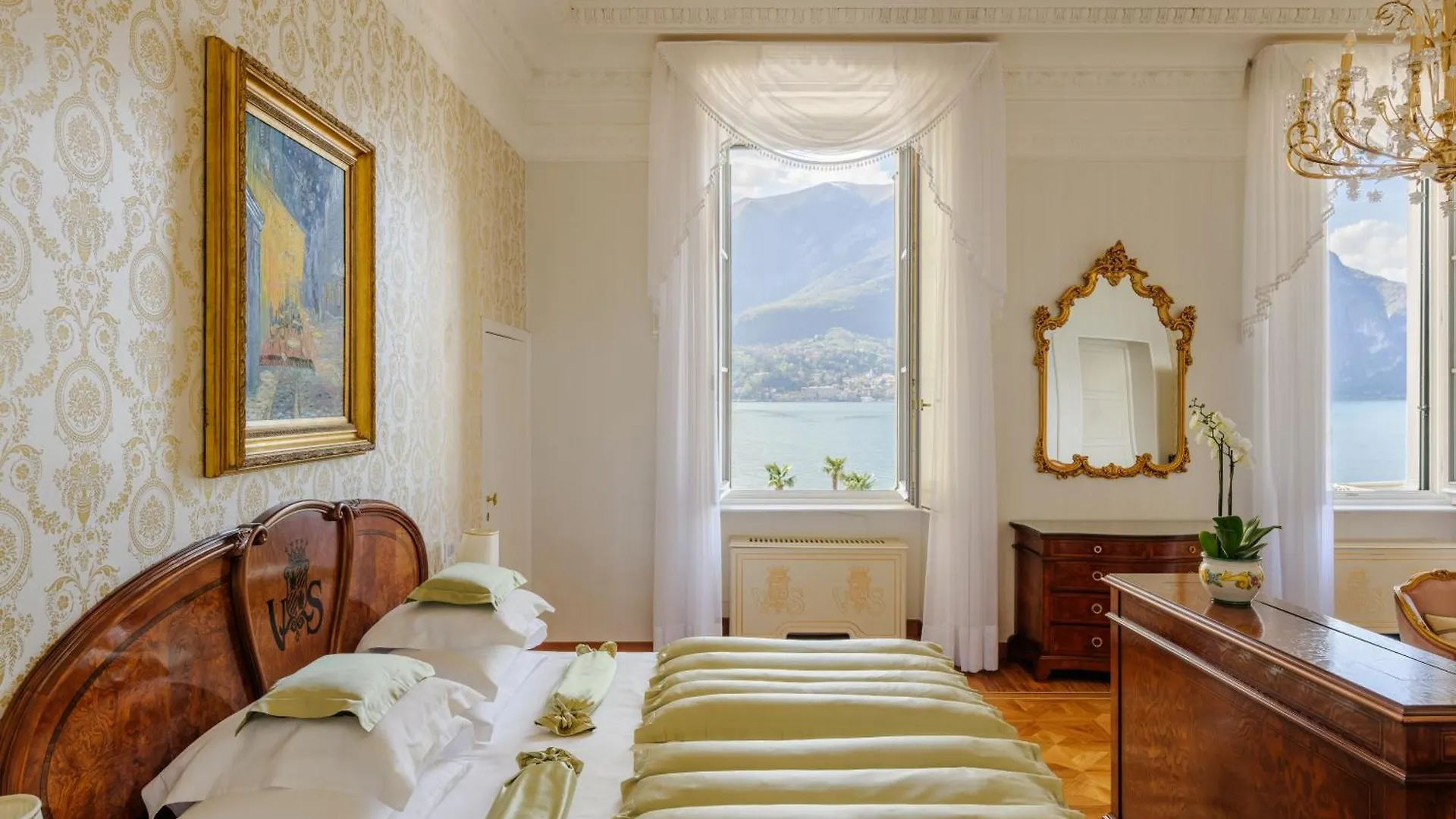Grand Hotel Villa Serbelloni - A Legendary Hotel Bellagio Italy