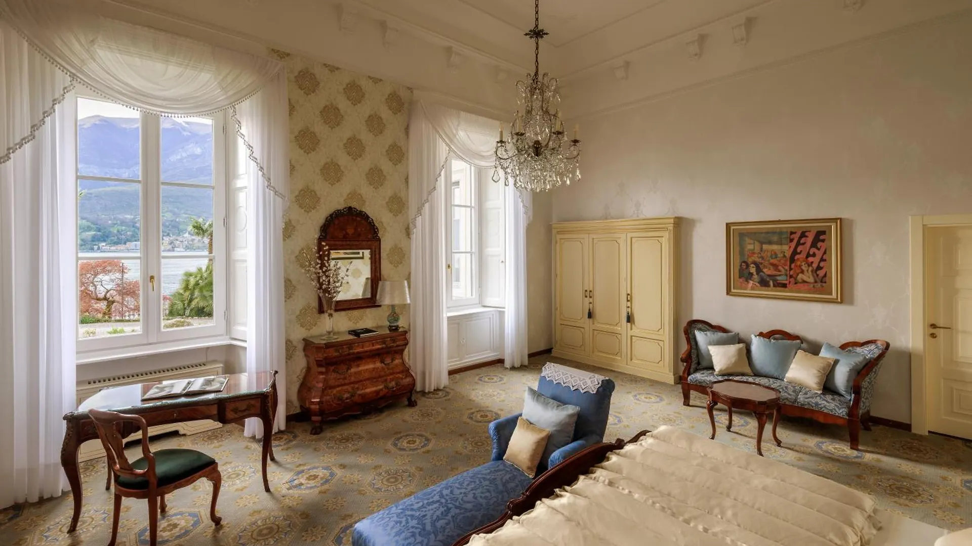 Grand Hotel Villa Serbelloni - A Legendary Hotel Bellagio