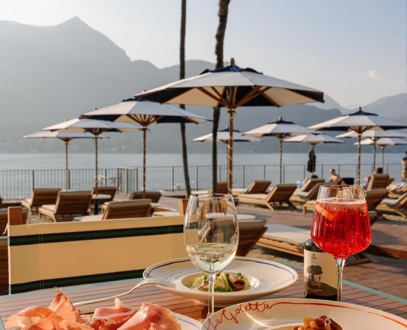 Grand Hotel Villa Serbelloni - A Legendary Hotel Bellagio