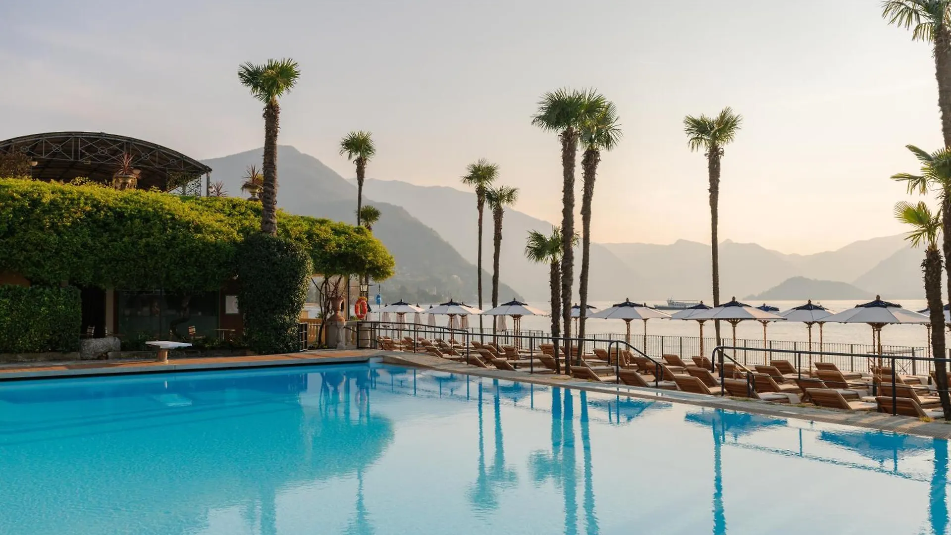 Grand Hotel Villa Serbelloni - A Legendary Hotel Bellagio
