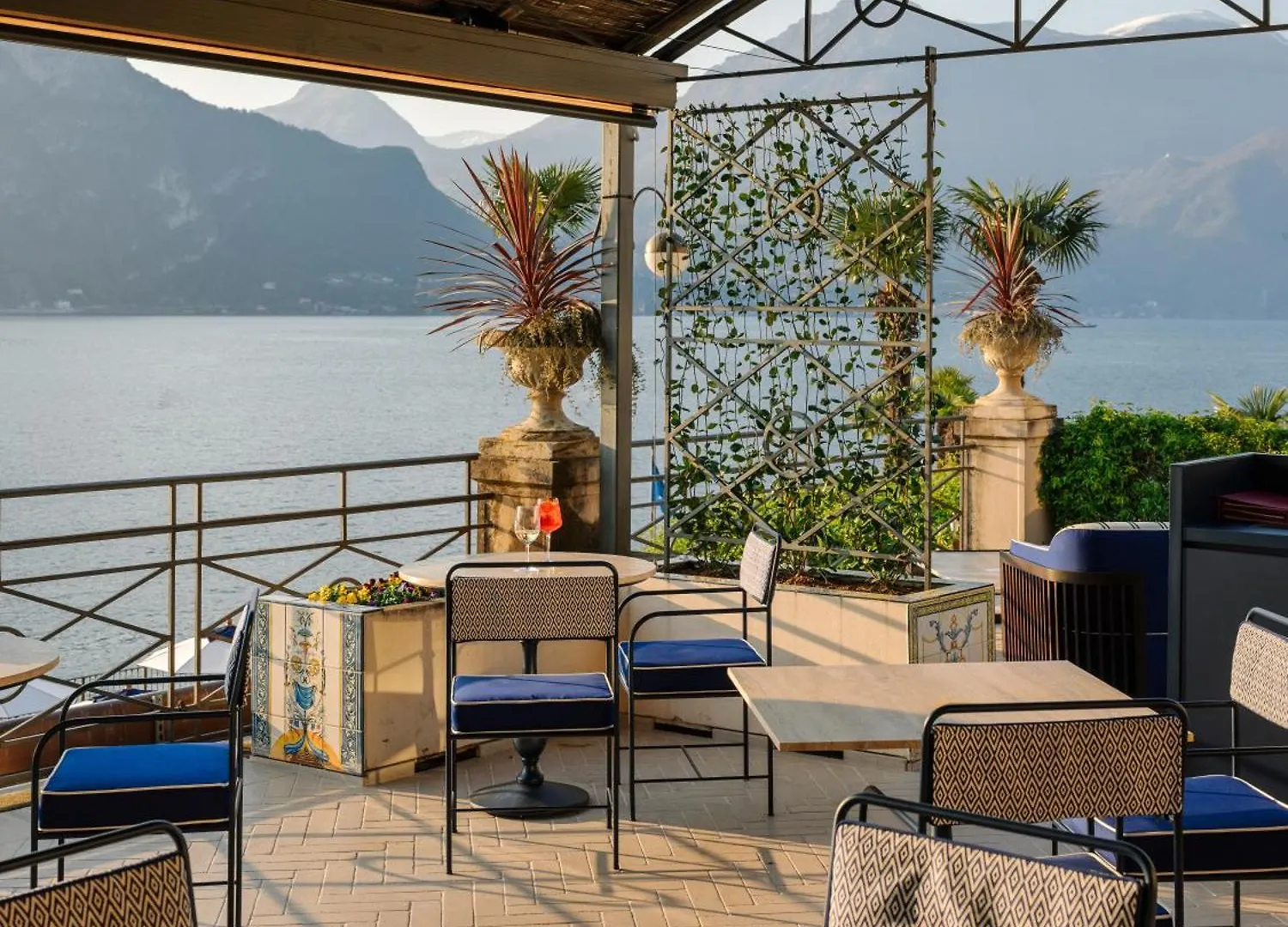 Grand Hotel Villa Serbelloni - A Legendary Hotel Bellagio