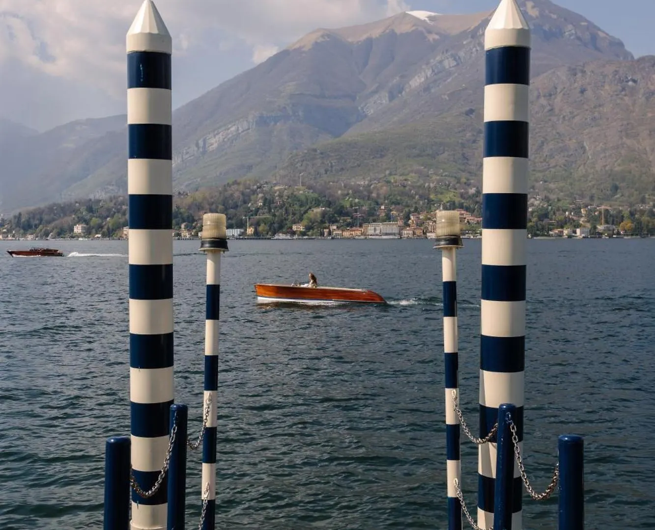 Grand Hotel Villa Serbelloni - A Legendary Hotel Bellagio
