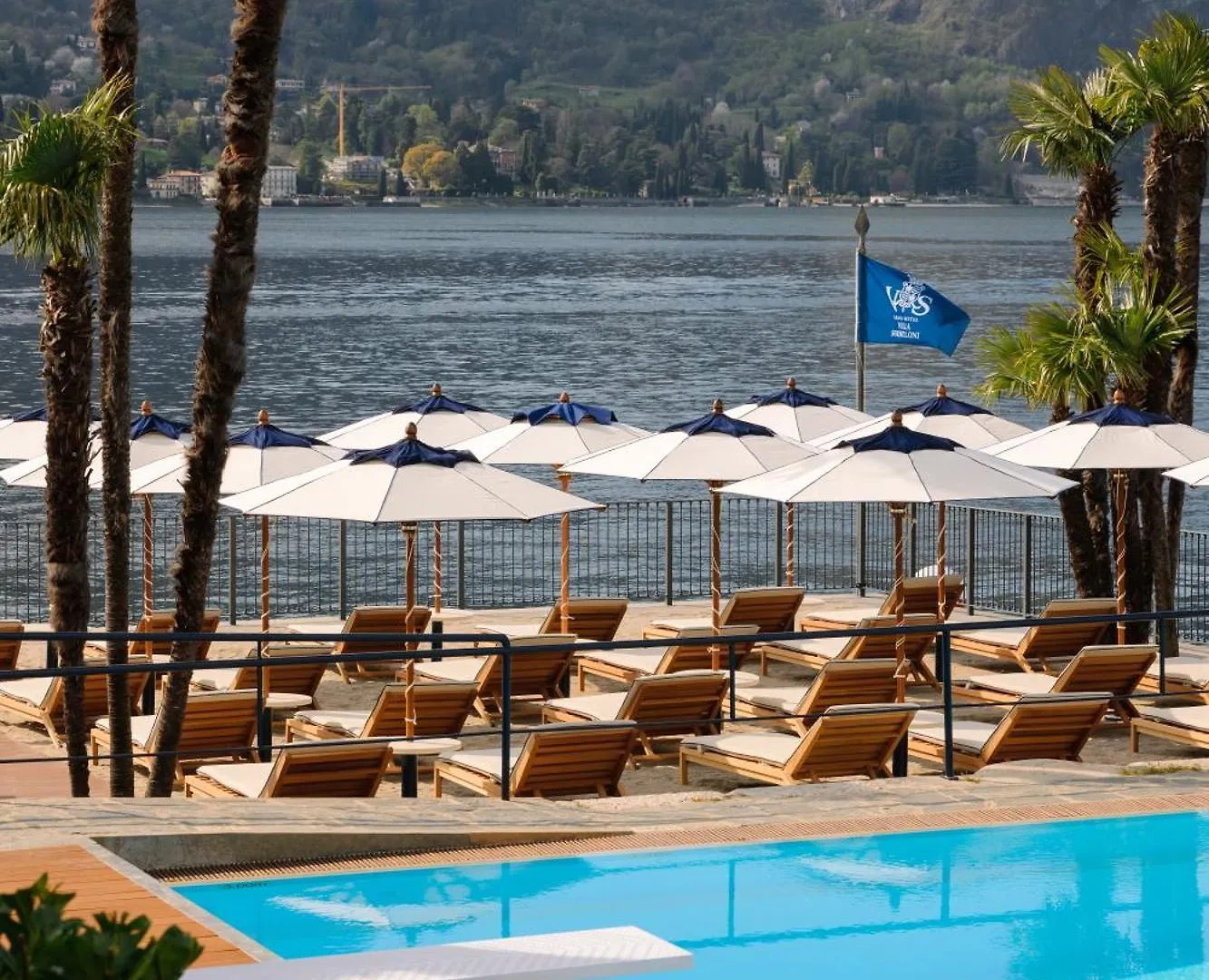 Grand Hotel Villa Serbelloni - A Legendary Hotel Bellagio