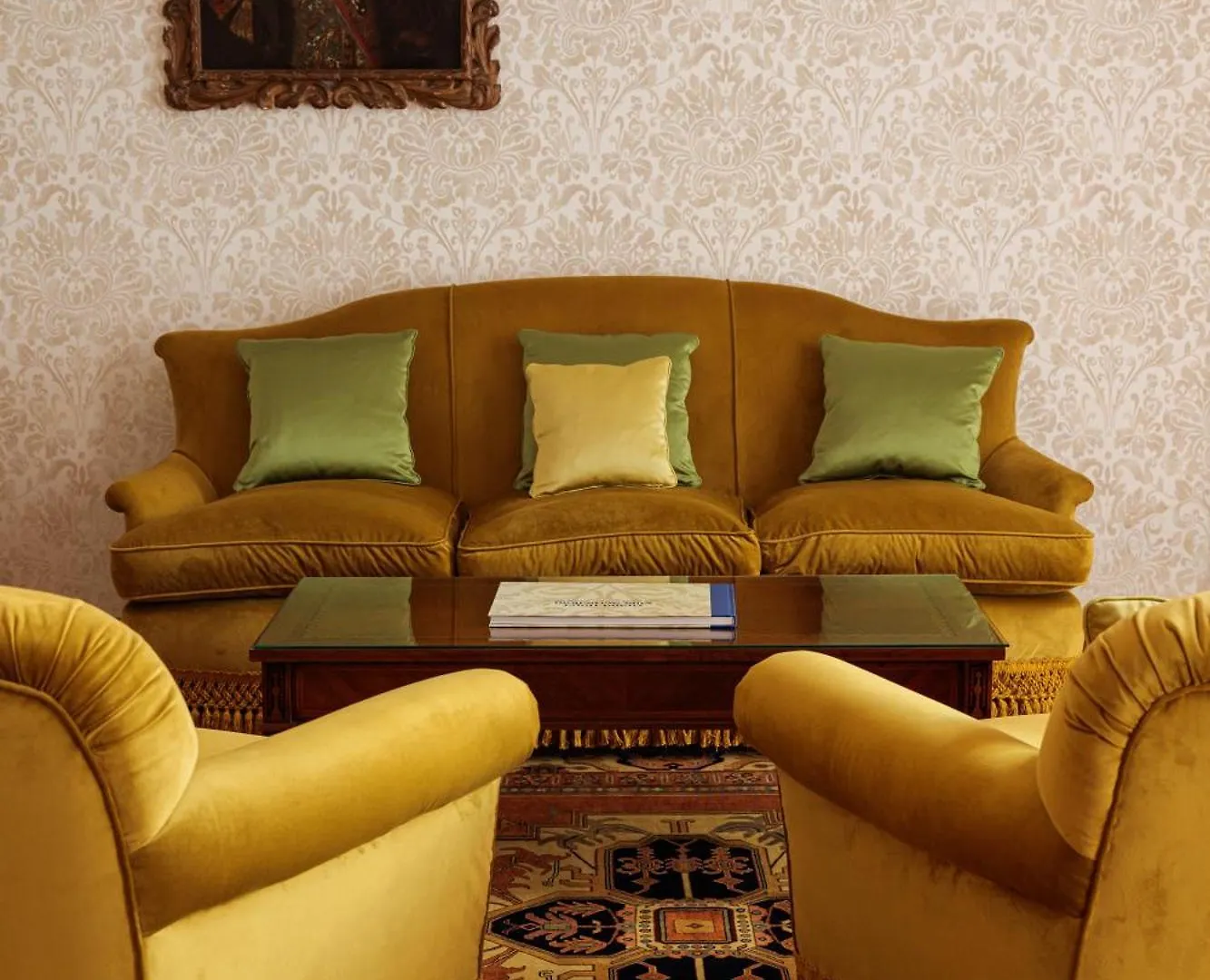 Grand Hotel Villa Serbelloni - A Legendary Hotel Bellagio 5*,  Italy