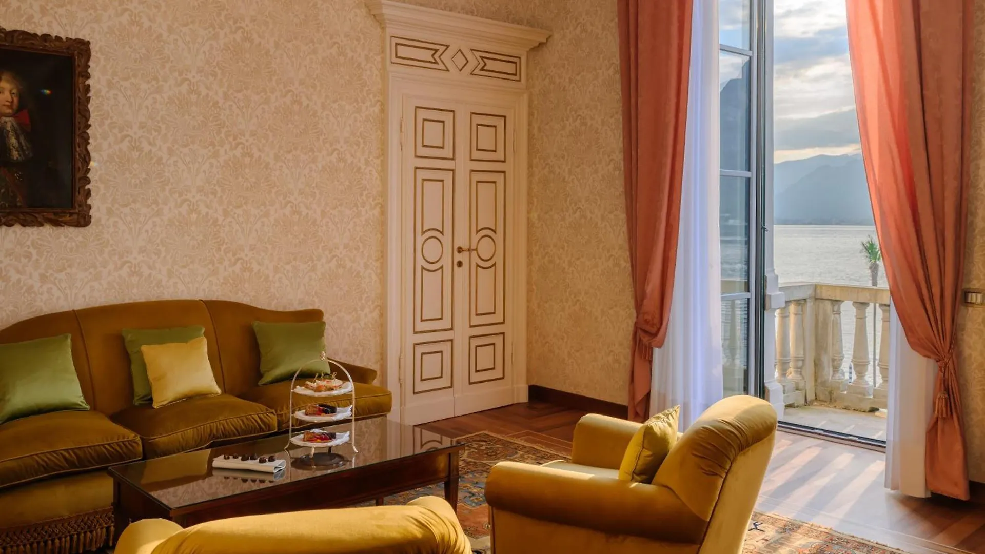 Grand Hotel Villa Serbelloni - A Legendary Hotel Bellagio