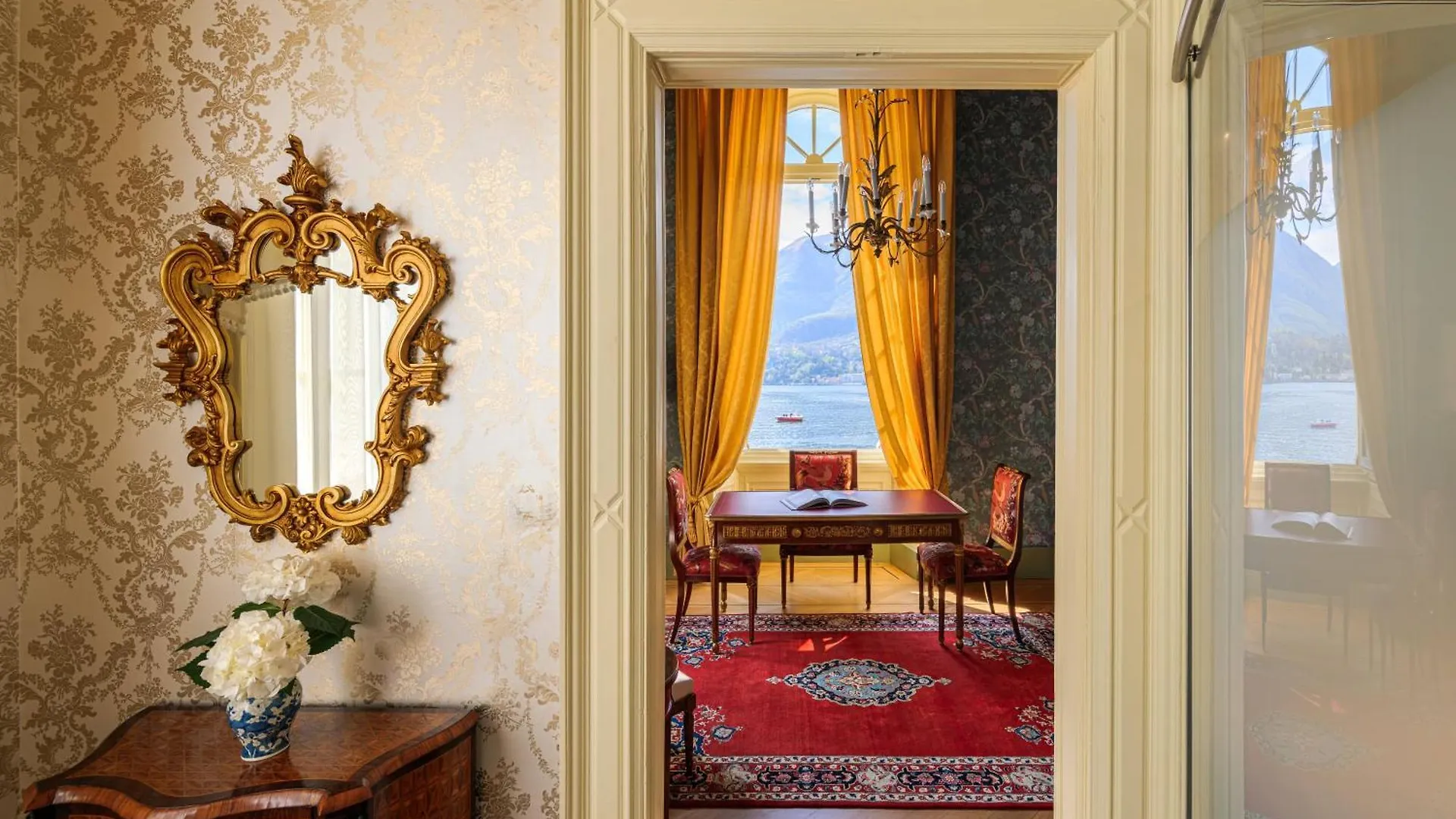 Grand Hotel Villa Serbelloni - A Legendary Hotel Bellagio
