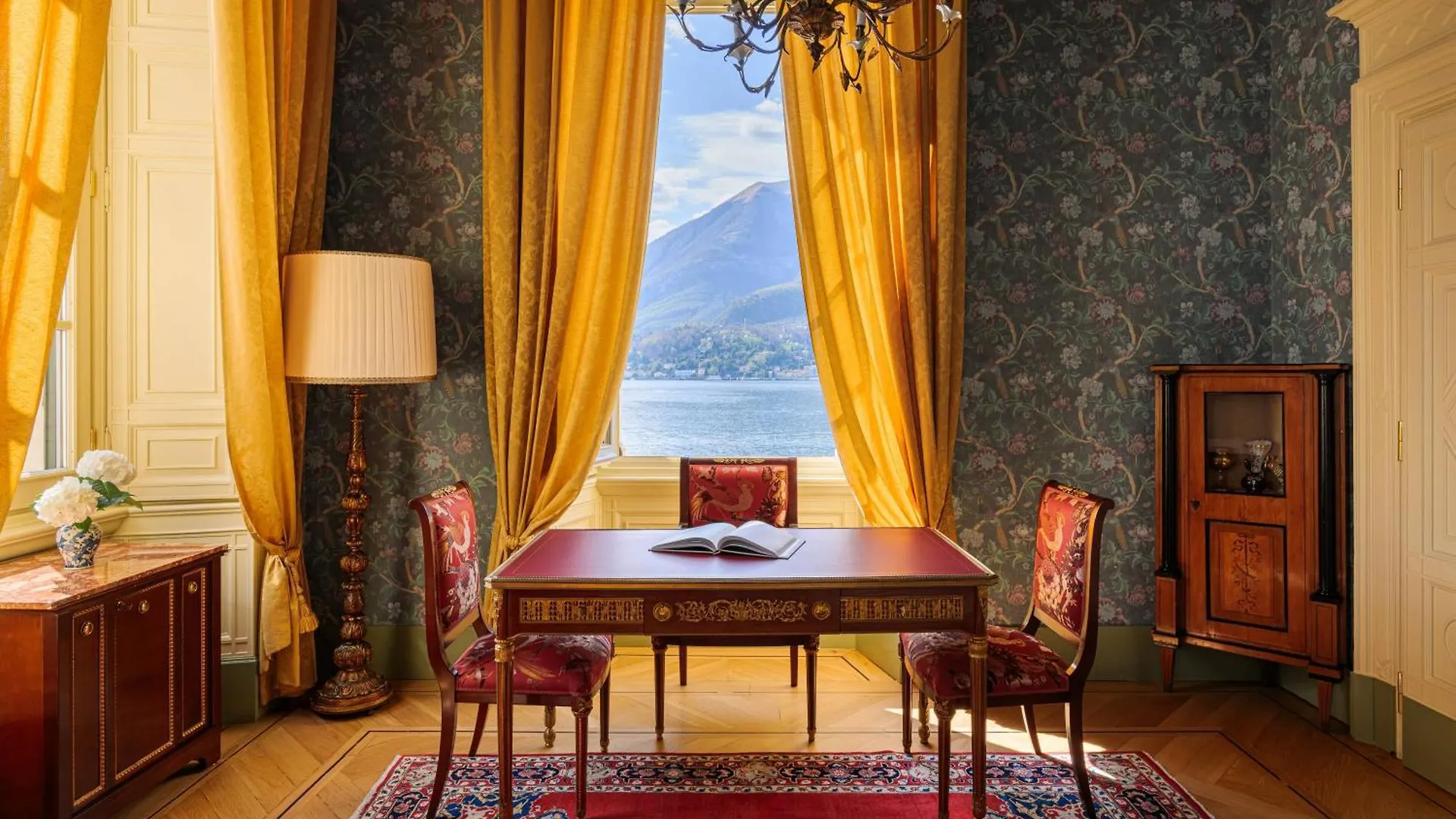 Grand Hotel Villa Serbelloni - A Legendary Hotel Bellagio 5*,