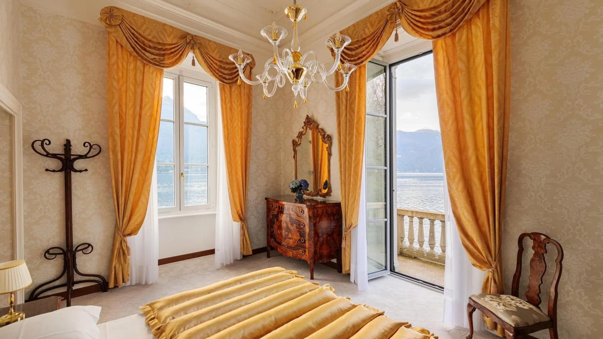 Grand Hotel Villa Serbelloni - A Legendary Hotel Bellagio
