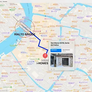 Ihomes Rialto-corte Del Calice 2 Apartamento Venecia
