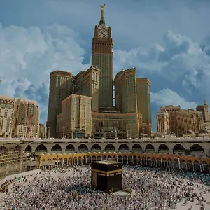 Pullman Zamzam Makkah Saudiarabien