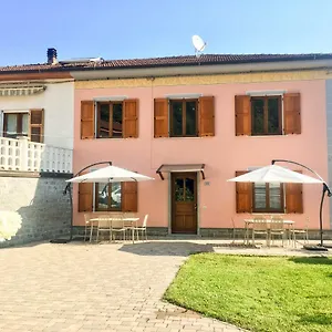 Vakantieboerderij La Ferriera