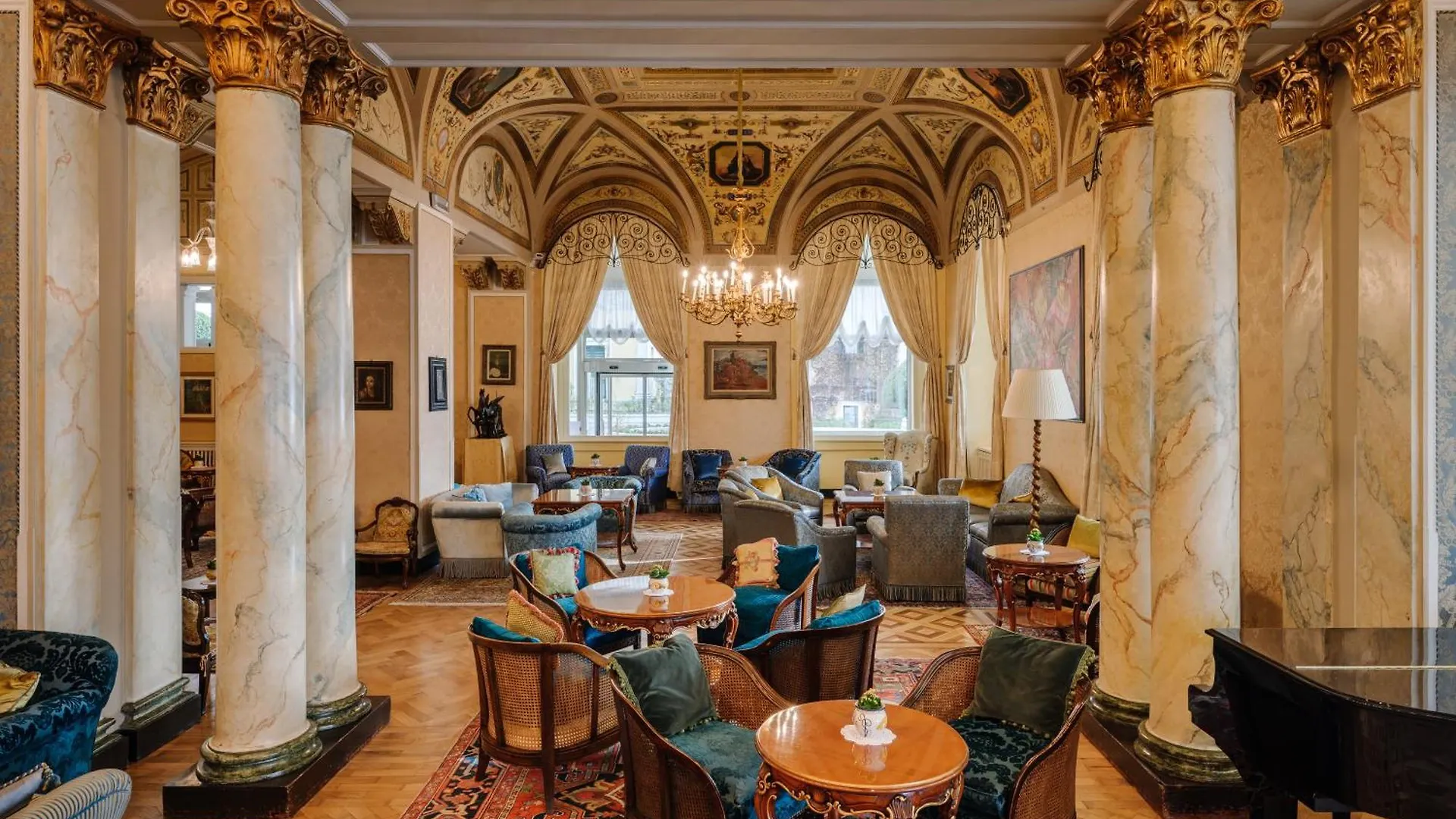 Grand Hotel Villa Serbelloni - A Legendary Hotel Bellagio