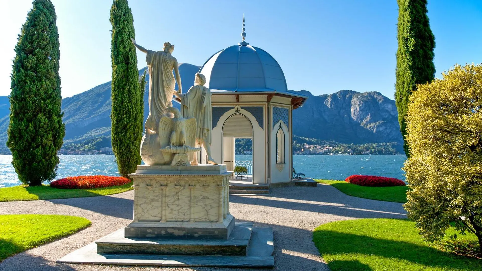Grand Hotel Villa Serbelloni Bellagio
