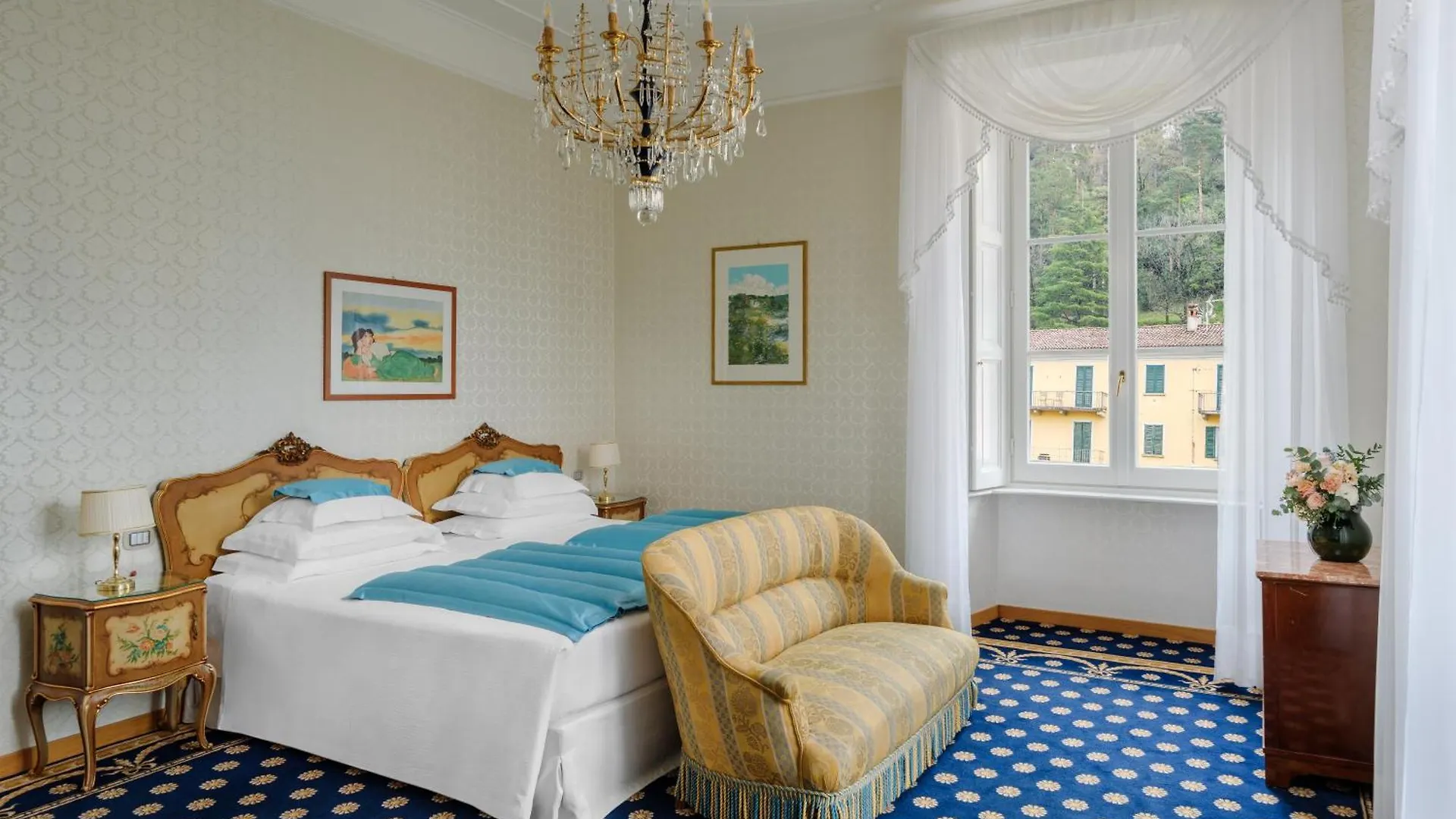 Grand Hotel Villa Serbelloni - A Legendary Hotel Bellagio