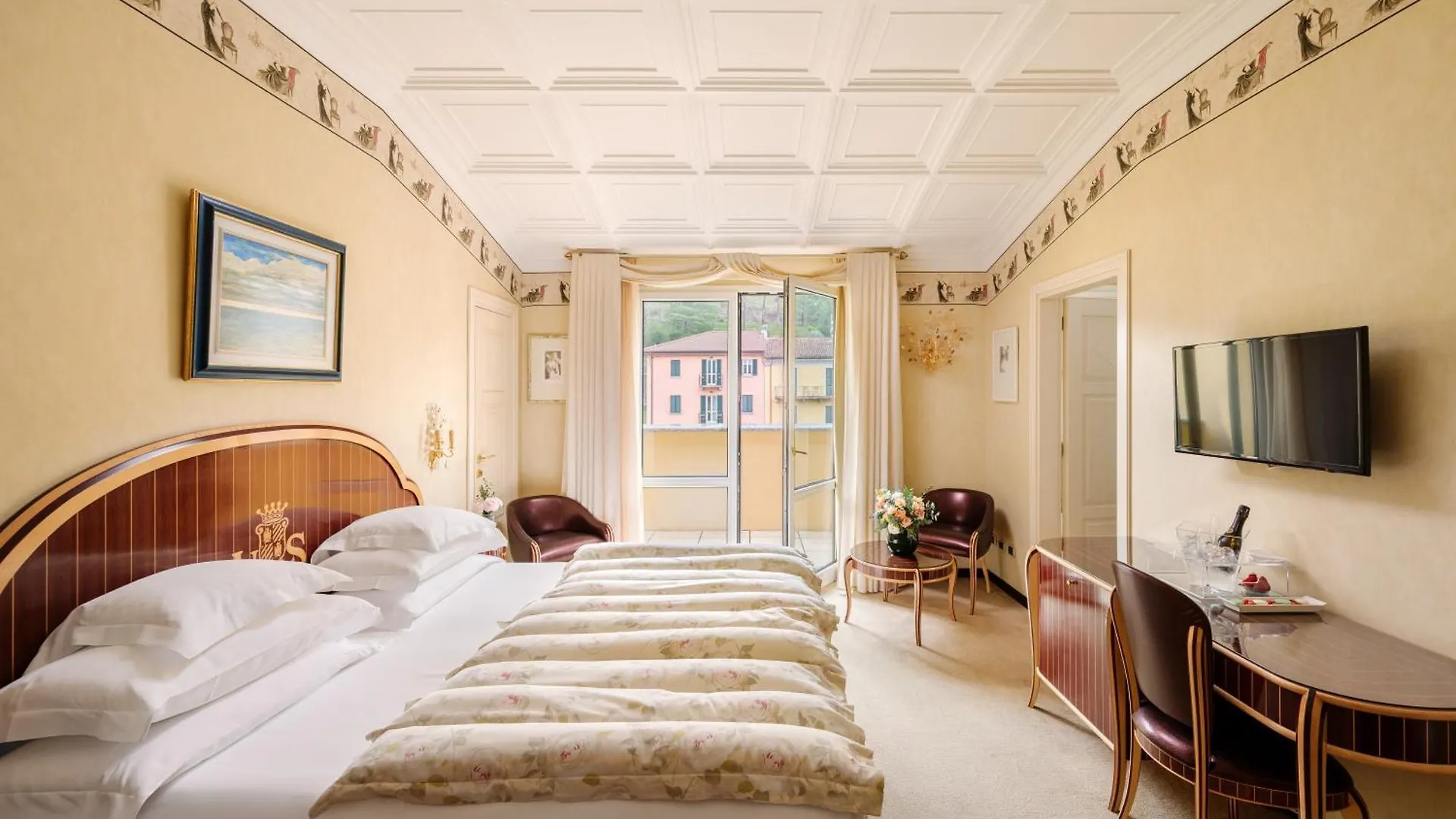 Grand Hotel Villa Serbelloni - A Legendary Hotel Bellagio