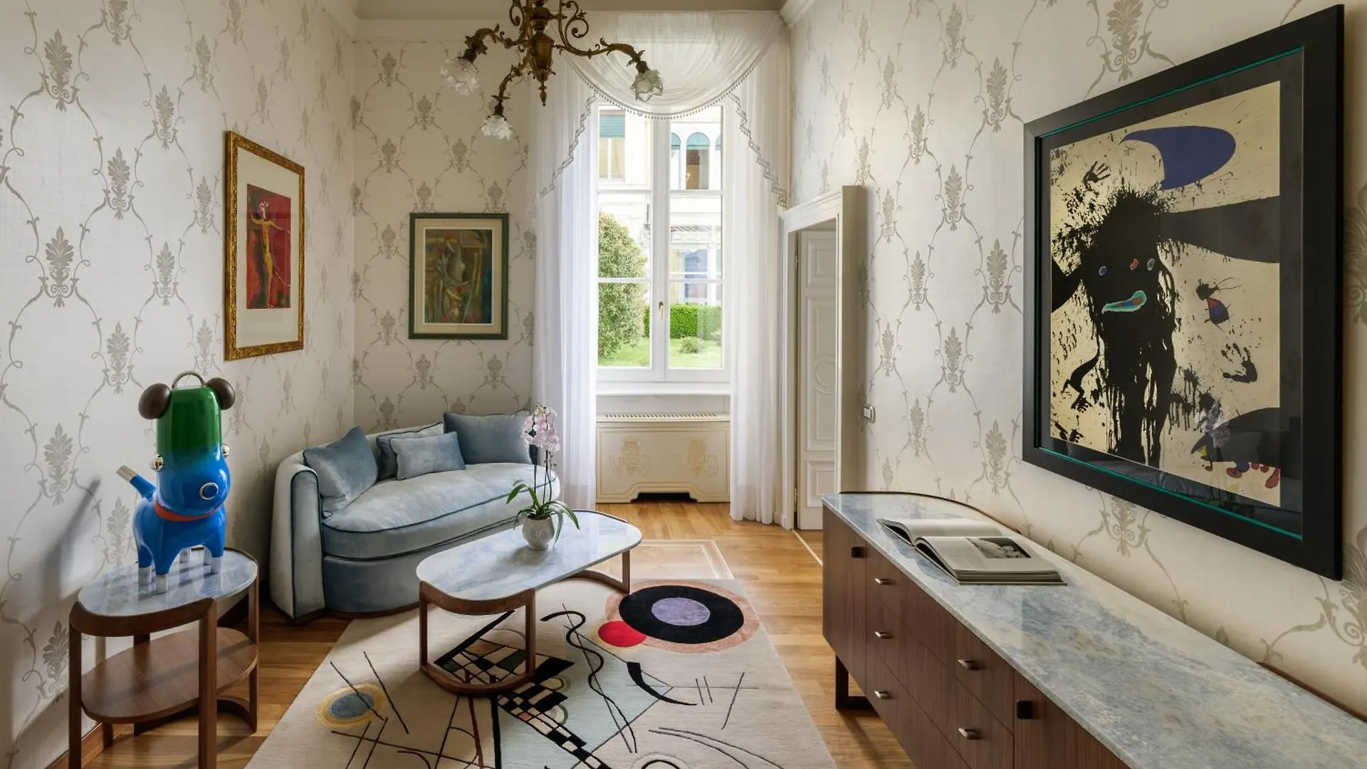 Grand Hotel Villa Serbelloni - A Legendary Hotel Bellagio 5*,