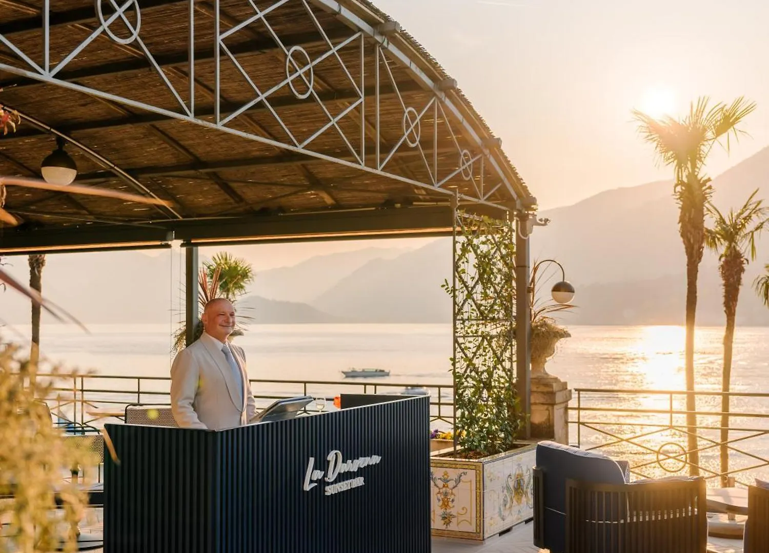 Grand Hotel Villa Serbelloni - A Legendary Hotel Bellagio 5*,