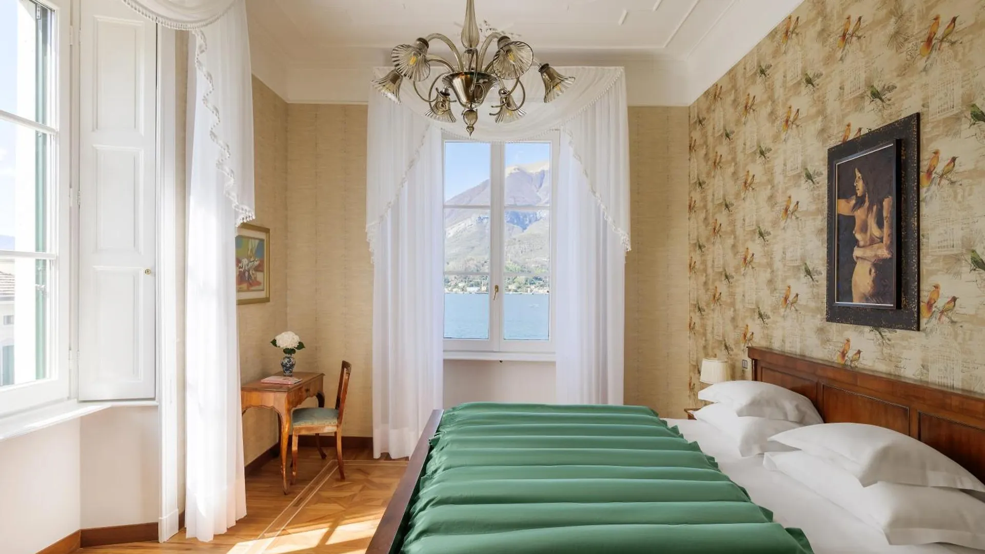 Grand Hotel Villa Serbelloni - A Legendary Hotel Bellagio İtalya