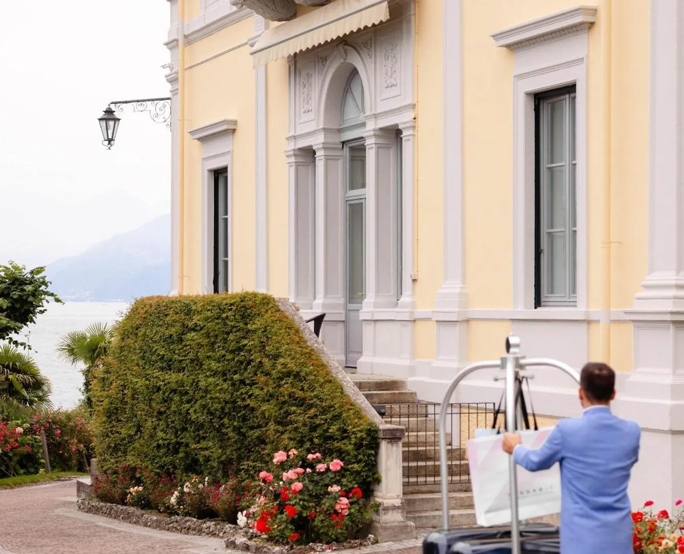 Grand Hotel Villa Serbelloni - A Legendary Hotel Bellagio