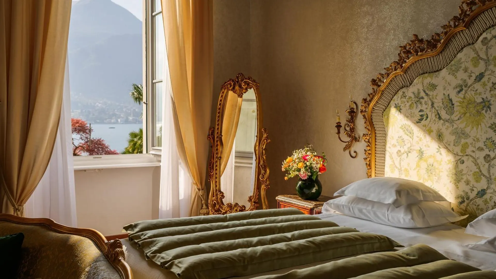 Grand Hotel Villa Serbelloni - A Legendary Hotel Bellagio