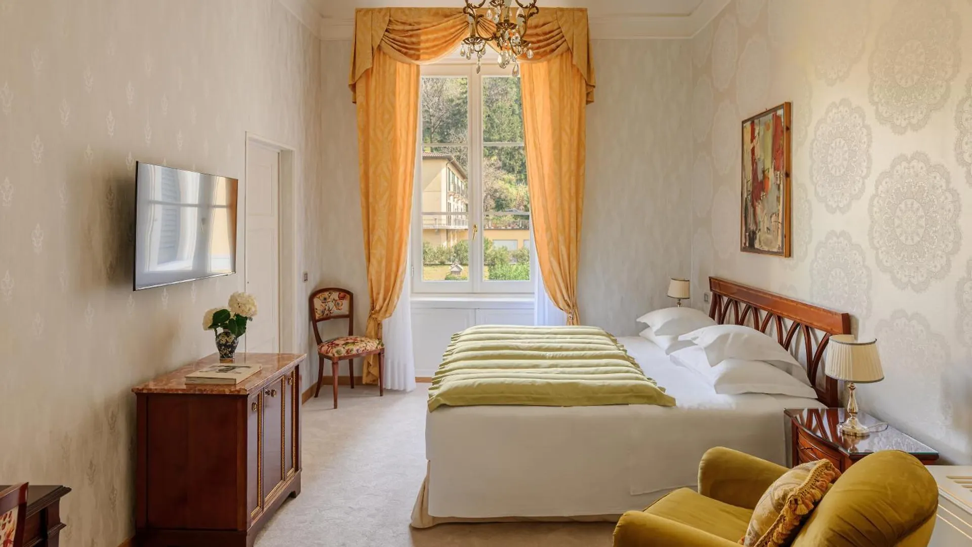 Grand Hotel Villa Serbelloni Bellagio