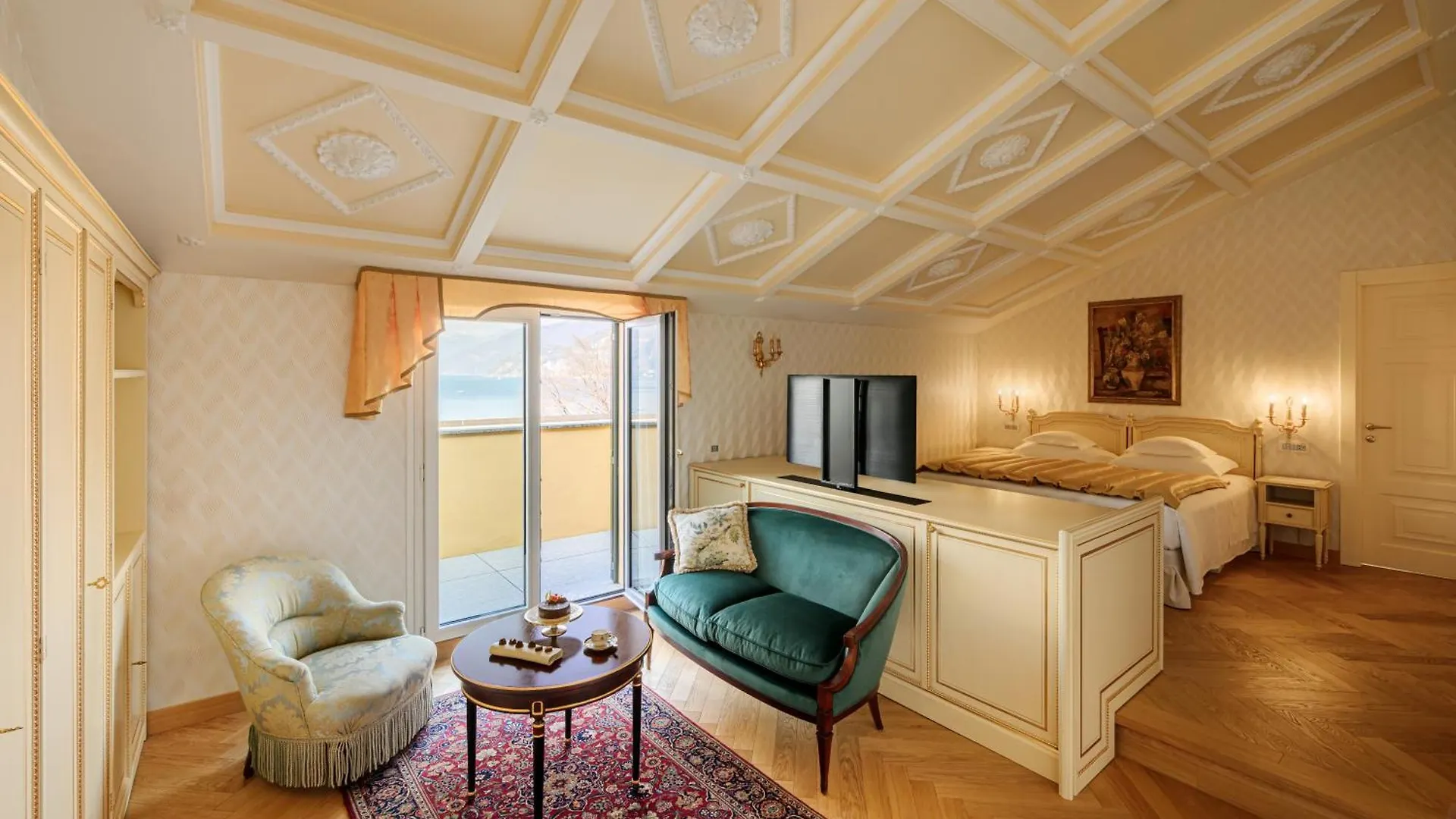 Grand Hotel Villa Serbelloni - A Legendary Hotel Bellagio