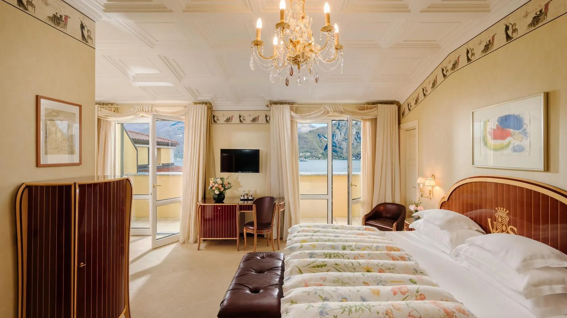 Grand Hotel Villa Serbelloni - A Legendary Hotel Bellagio