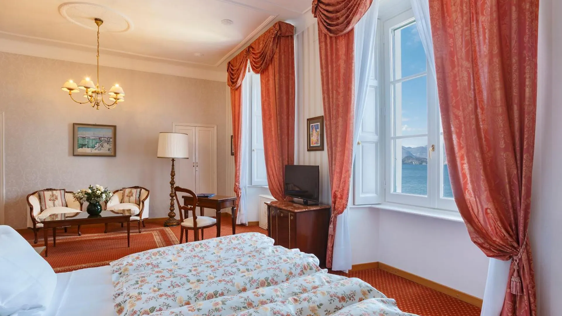 Grand Hotel Villa Serbelloni - A Legendary Hotel Bellagio 5*,