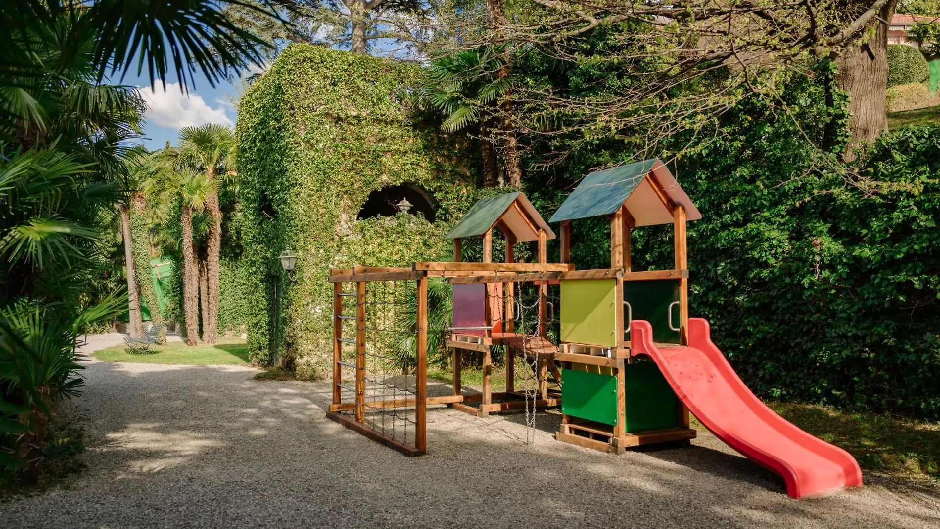 Grand Hotel Villa Serbelloni - A Legendary Hotel Bellagio