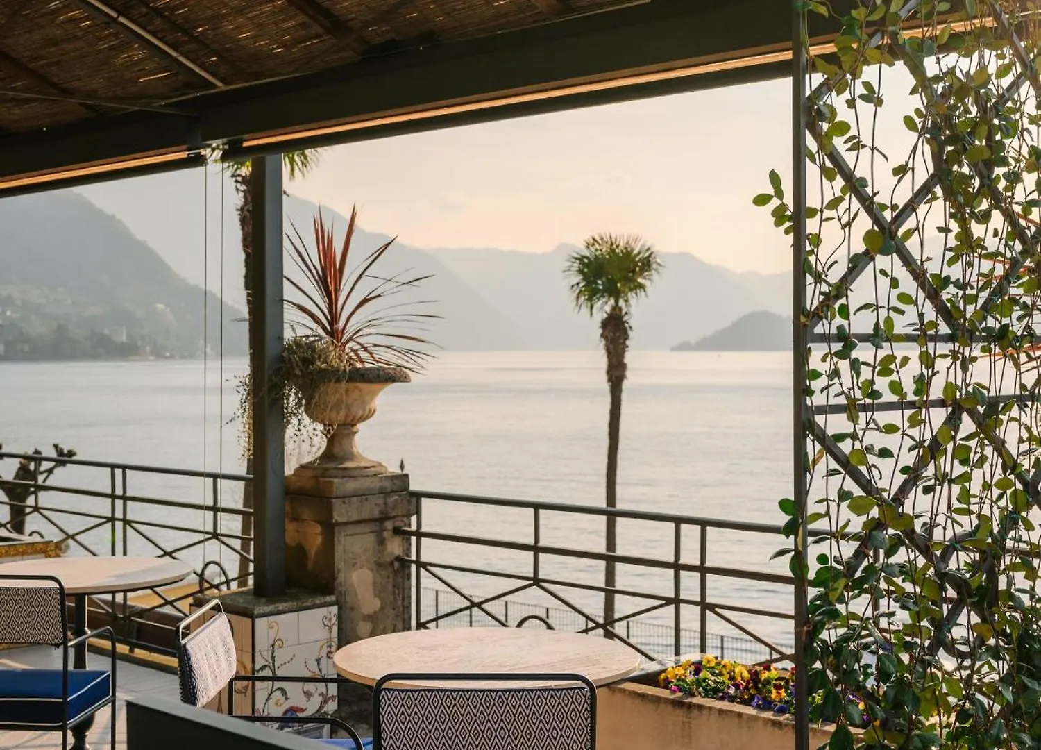 Grand Hotel Villa Serbelloni - A Legendary Hotel Bellagio 5*,