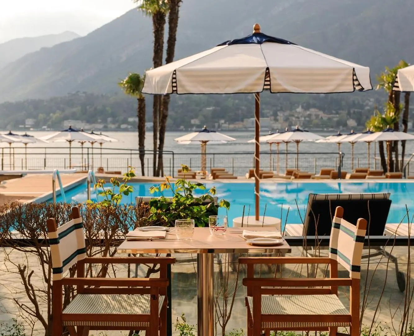 Grand Hotel Villa Serbelloni - A Legendary Hotel Bellagio 5*,  Italia