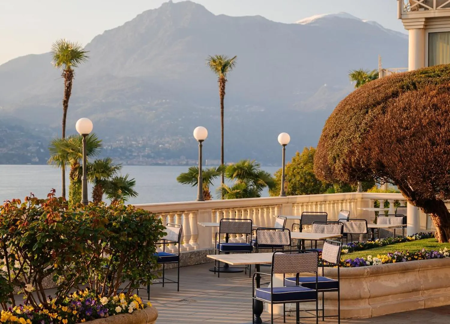 *****  Grand Hotel Villa Serbelloni - A Legendary Hotel Bellagio Italia