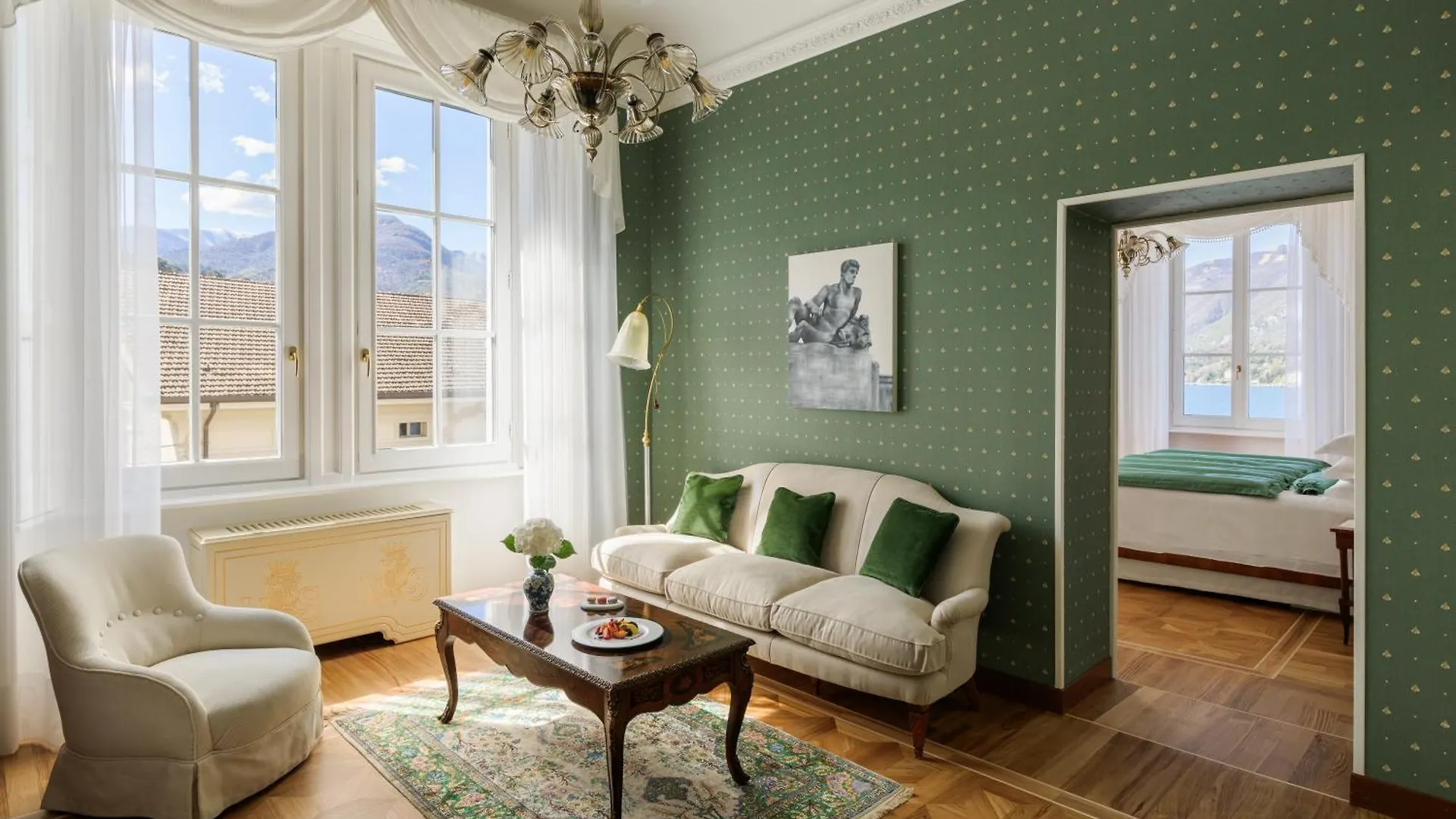 Grand Hotel Villa Serbelloni - A Legendary Hotel Bellagio 5*,